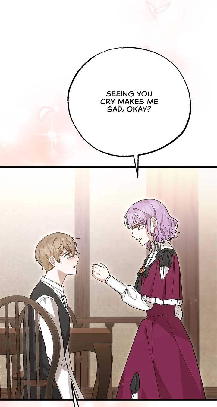 Let Me Kidnap the Male Lead! Chapter 33 - Page 17
