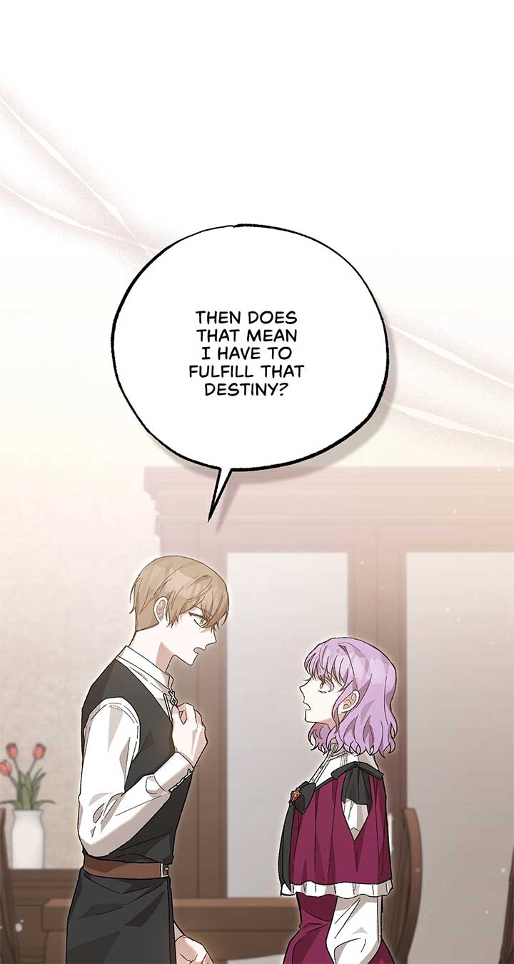 Let Me Kidnap the Male Lead! Chapter 33 - Page 32