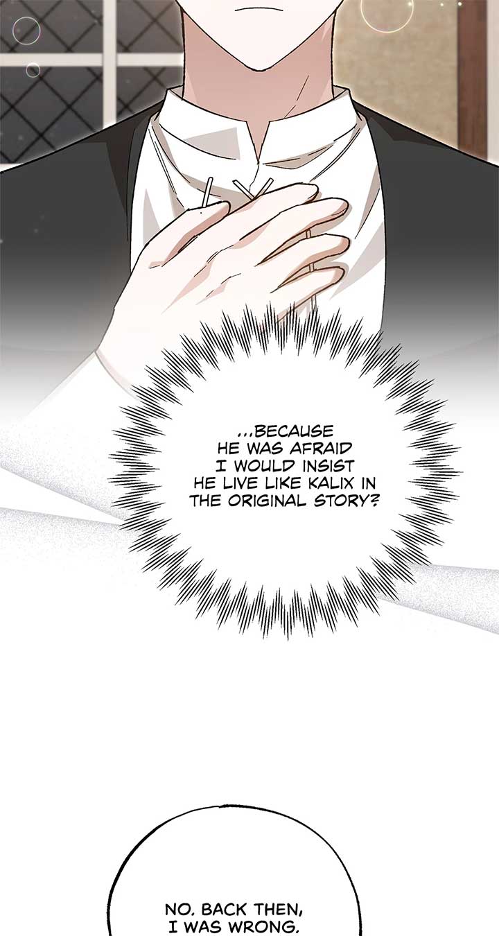 Let Me Kidnap the Male Lead! Chapter 33 - Page 35