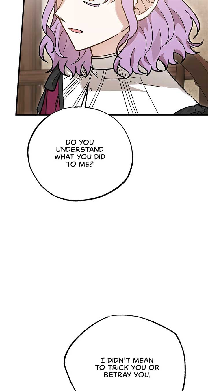 Let Me Kidnap the Male Lead! Chapter 33 - Page 5