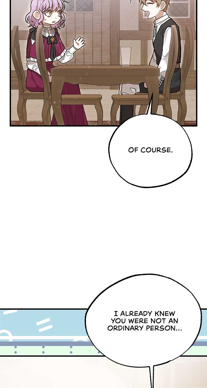 Let Me Kidnap the Male Lead! Chapter 33 - Page 45