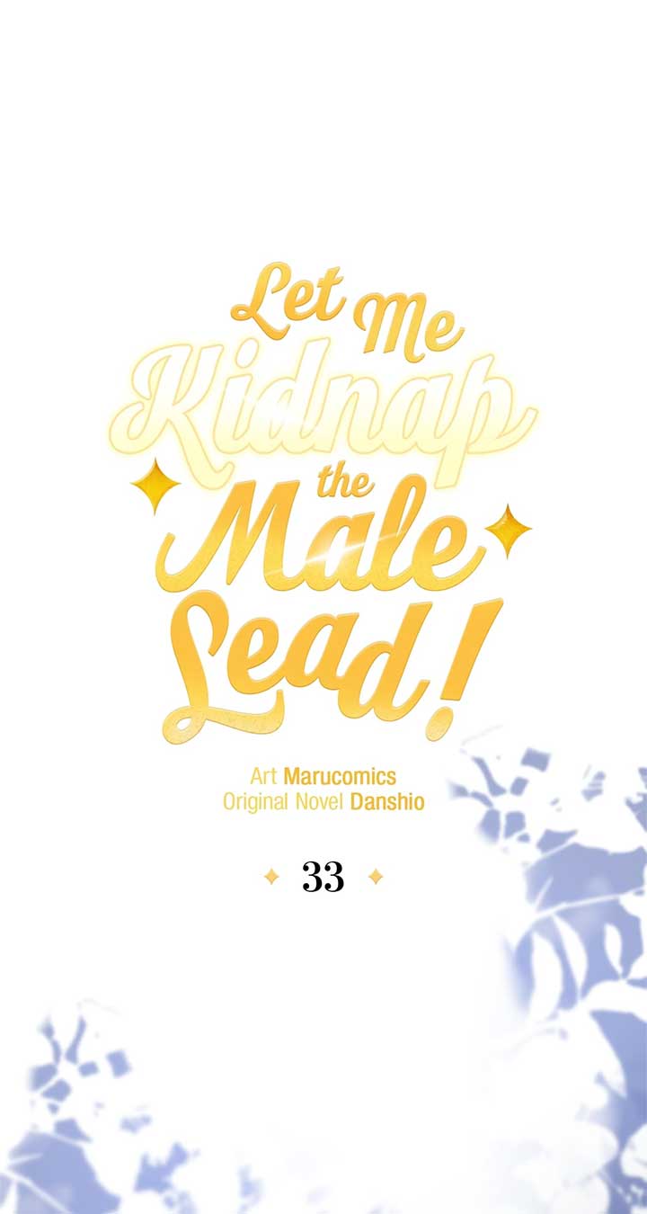 Let Me Kidnap the Male Lead! Chapter 33 - Page 62