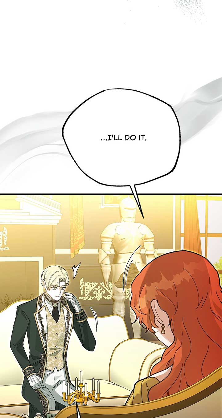 Let Me Kidnap the Male Lead! Chapter 34 - Page 19