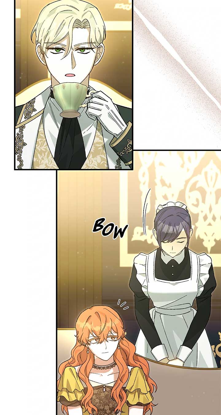 Let Me Kidnap the Male Lead! Chapter 34 - Page 3