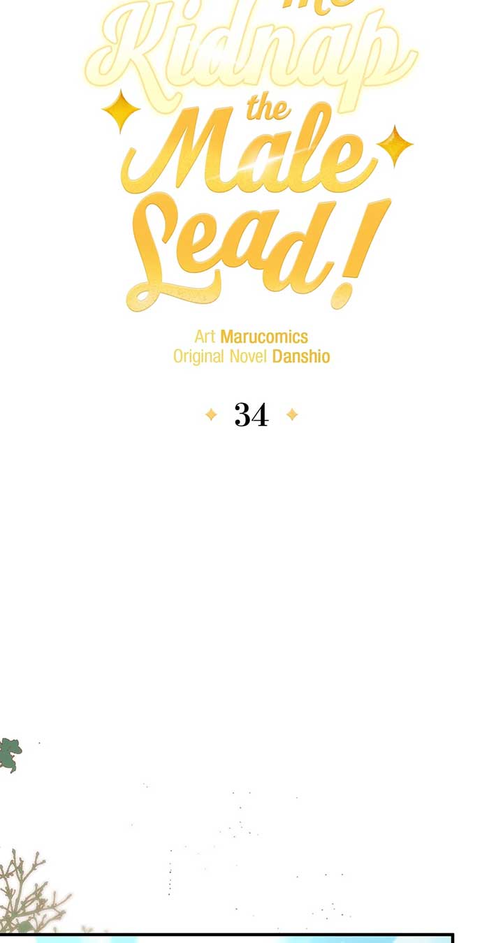 Let Me Kidnap the Male Lead! Chapter 34 - Page 26