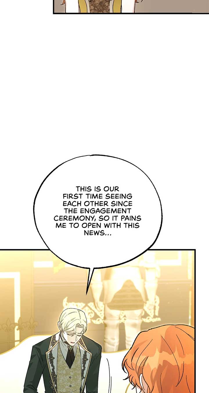 Let Me Kidnap the Male Lead! Chapter 34 - Page 4