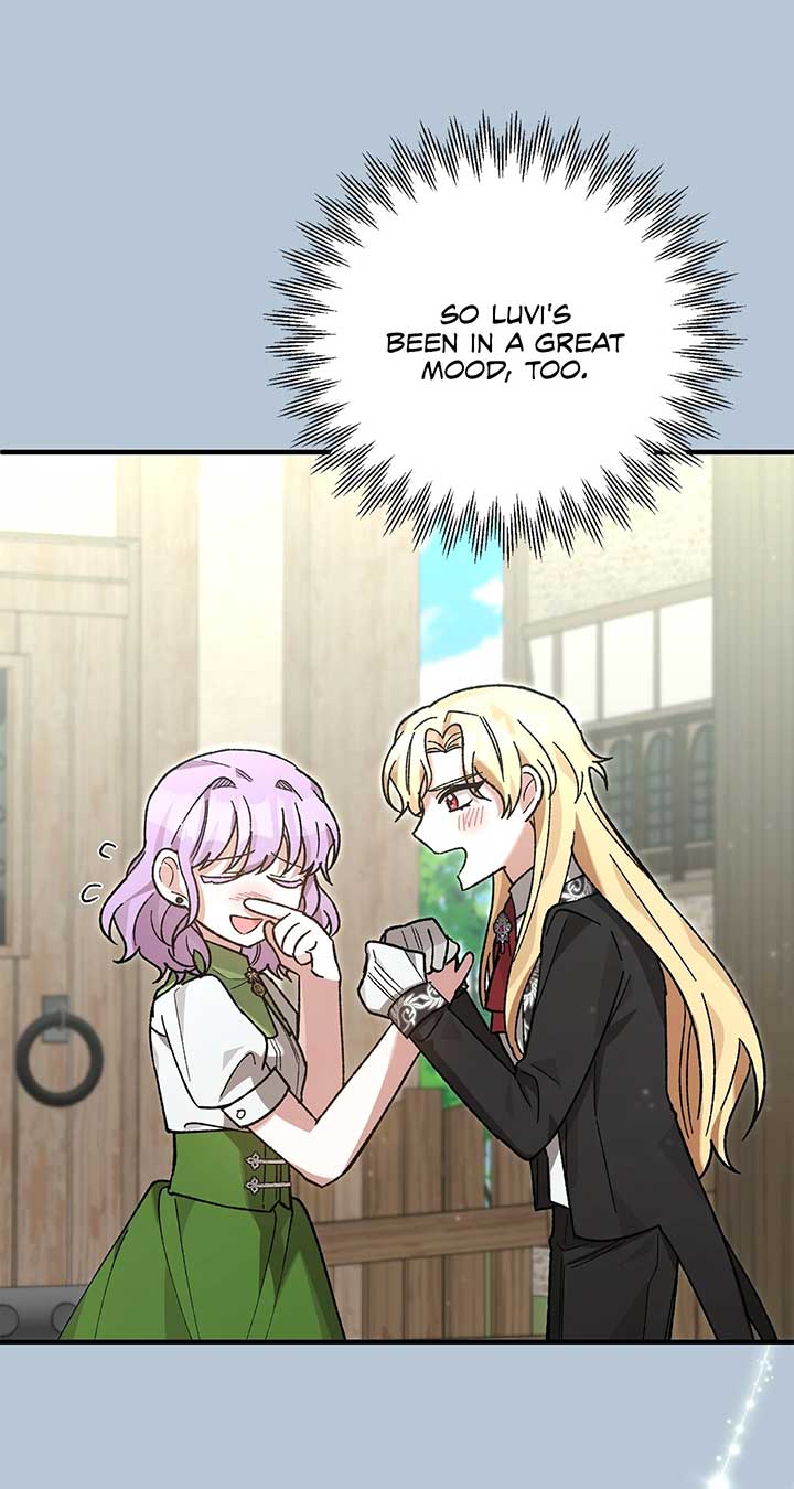 Let Me Kidnap the Male Lead! Chapter 34 - Page 32