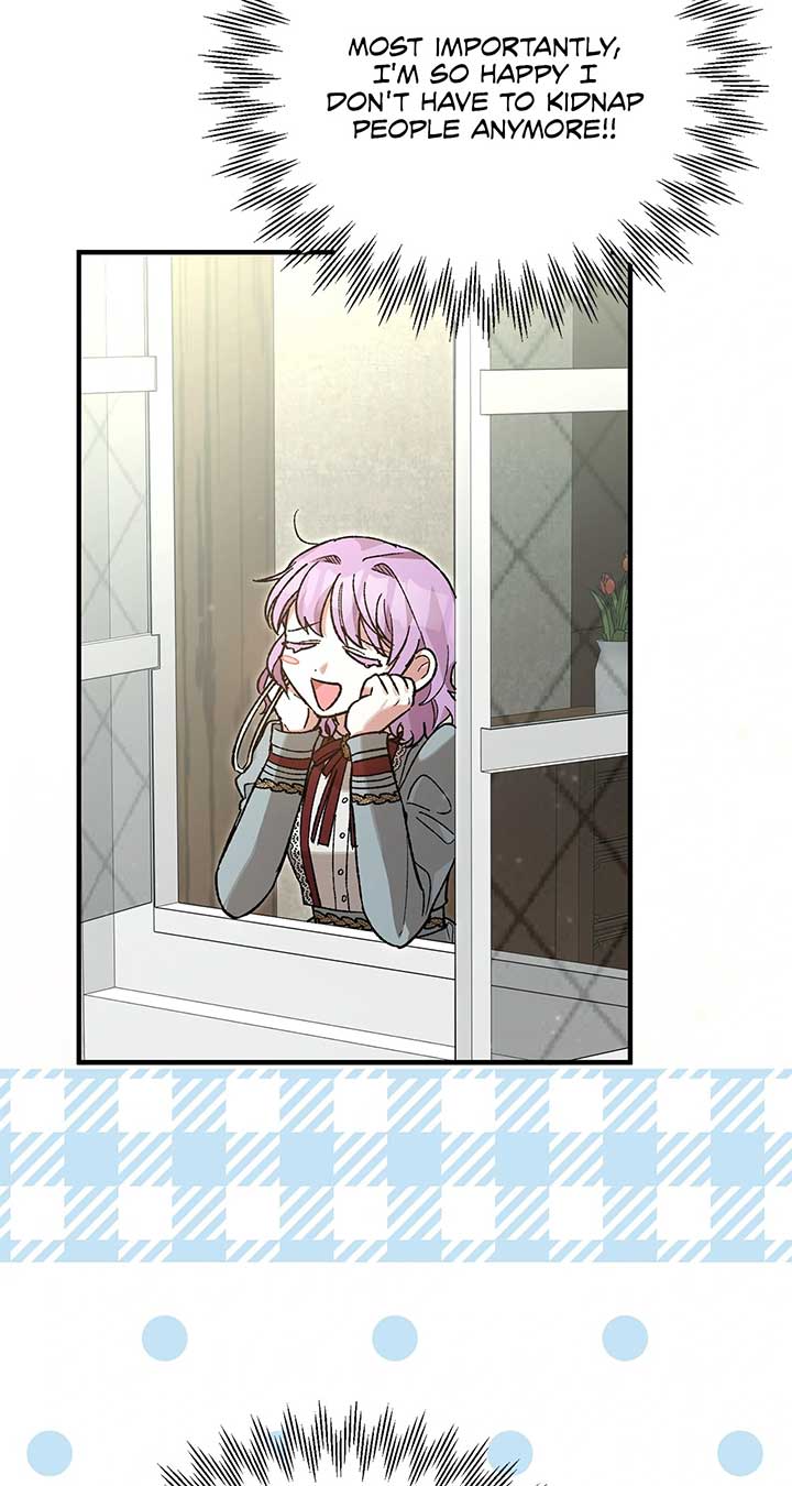Let Me Kidnap the Male Lead! Chapter 34 - Page 35