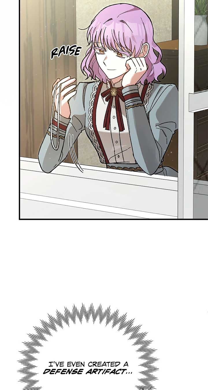 Let Me Kidnap the Male Lead! Chapter 34 - Page 37