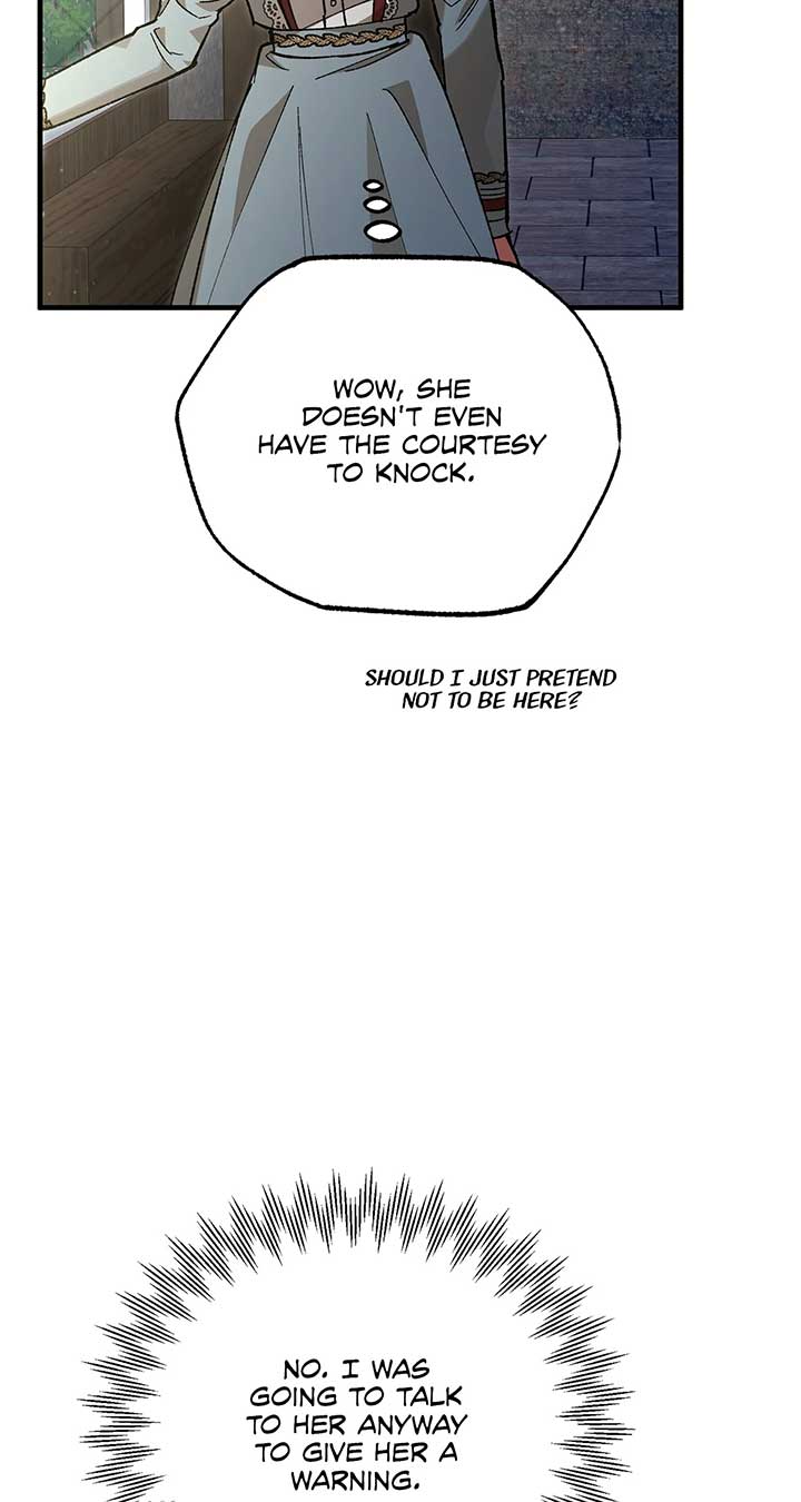 Let Me Kidnap the Male Lead! Chapter 34 - Page 43