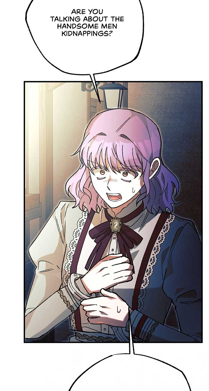 Let Me Kidnap the Male Lead! Chapter 34 - Page 73