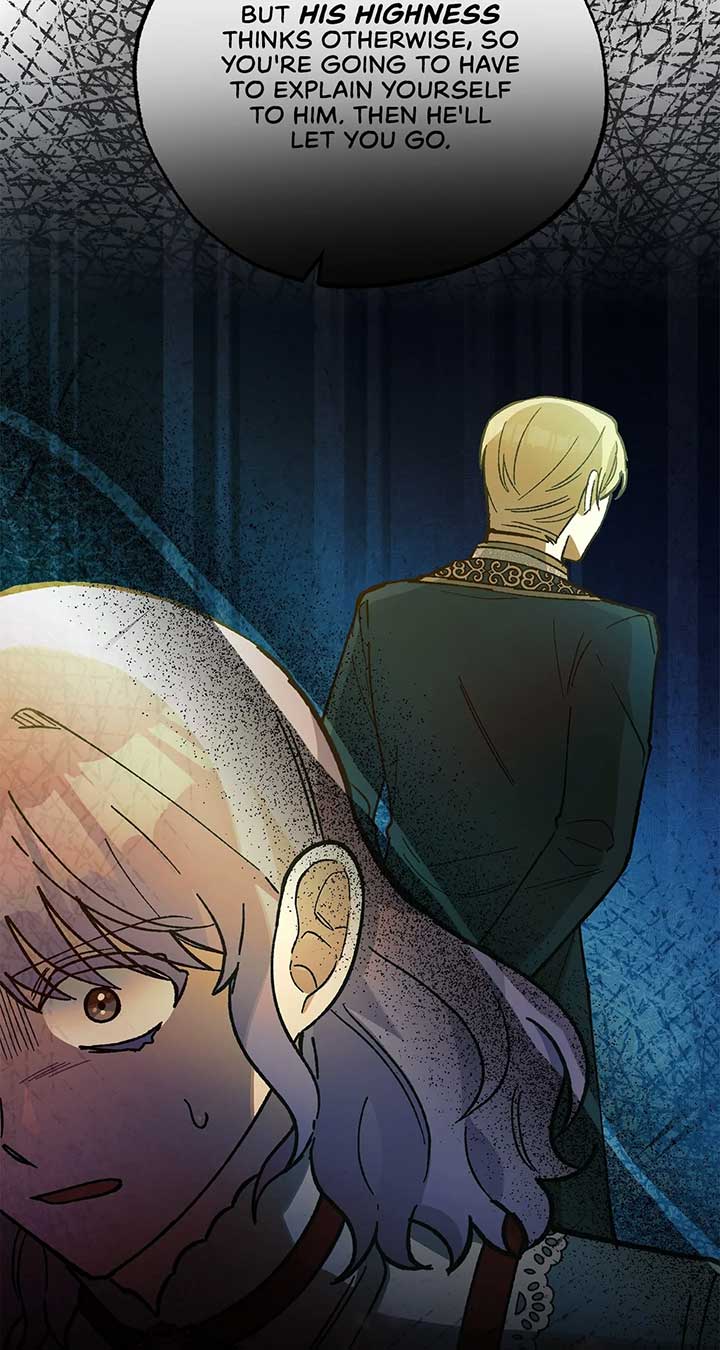 Let Me Kidnap the Male Lead! Chapter 34 - Page 76
