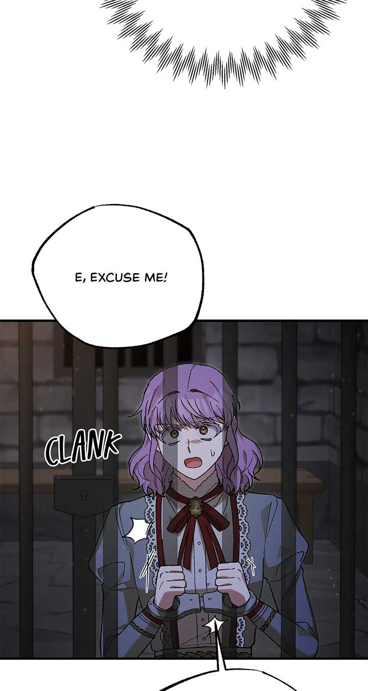 Let Me Kidnap the Male Lead! Chapter 35 - Page 44