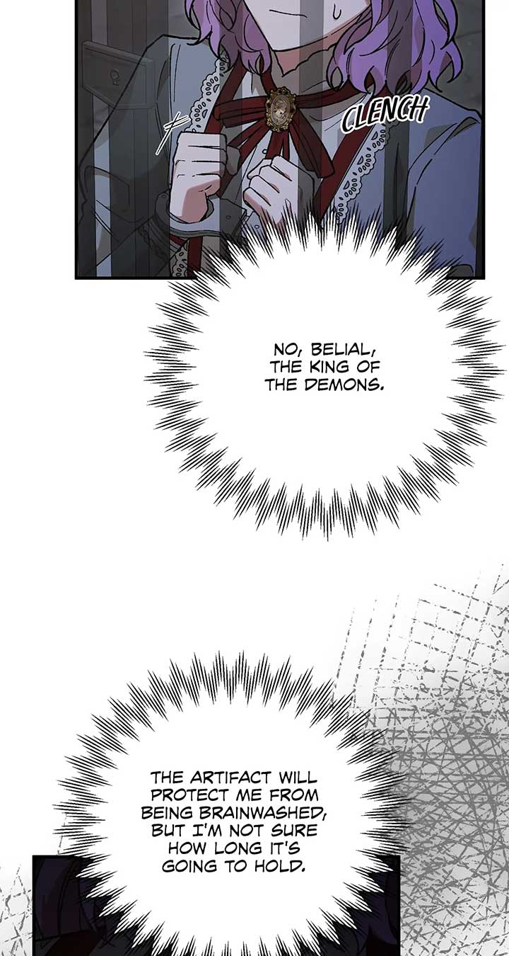 Let Me Kidnap the Male Lead! Chapter 35 - Page 49