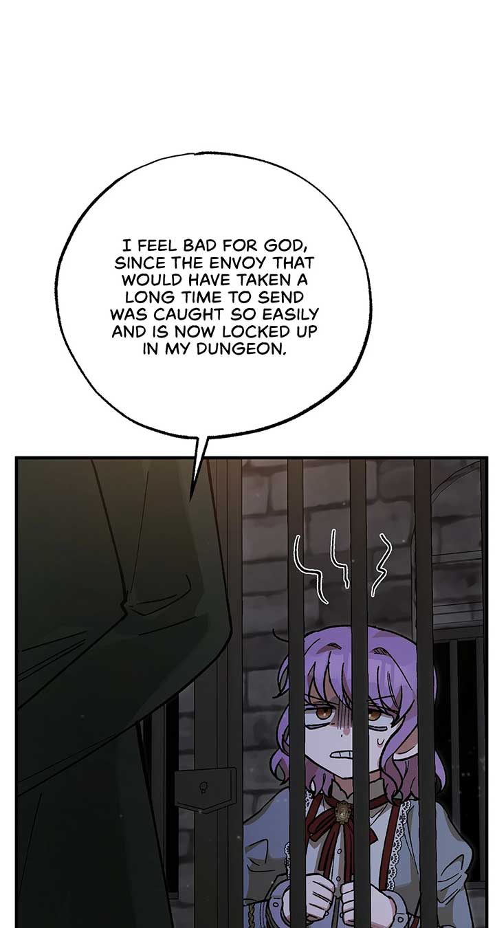 Let Me Kidnap the Male Lead! Chapter 35 - Page 58