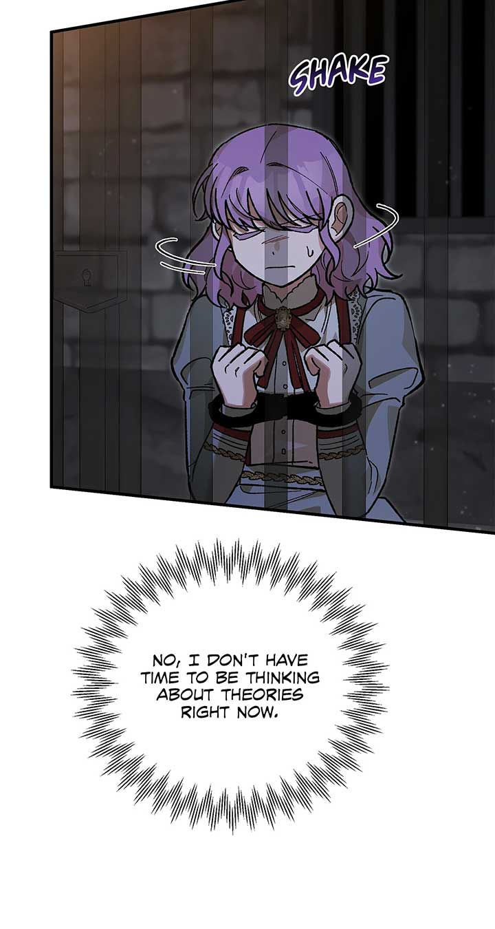 Let Me Kidnap the Male Lead! Chapter 35 - Page 72