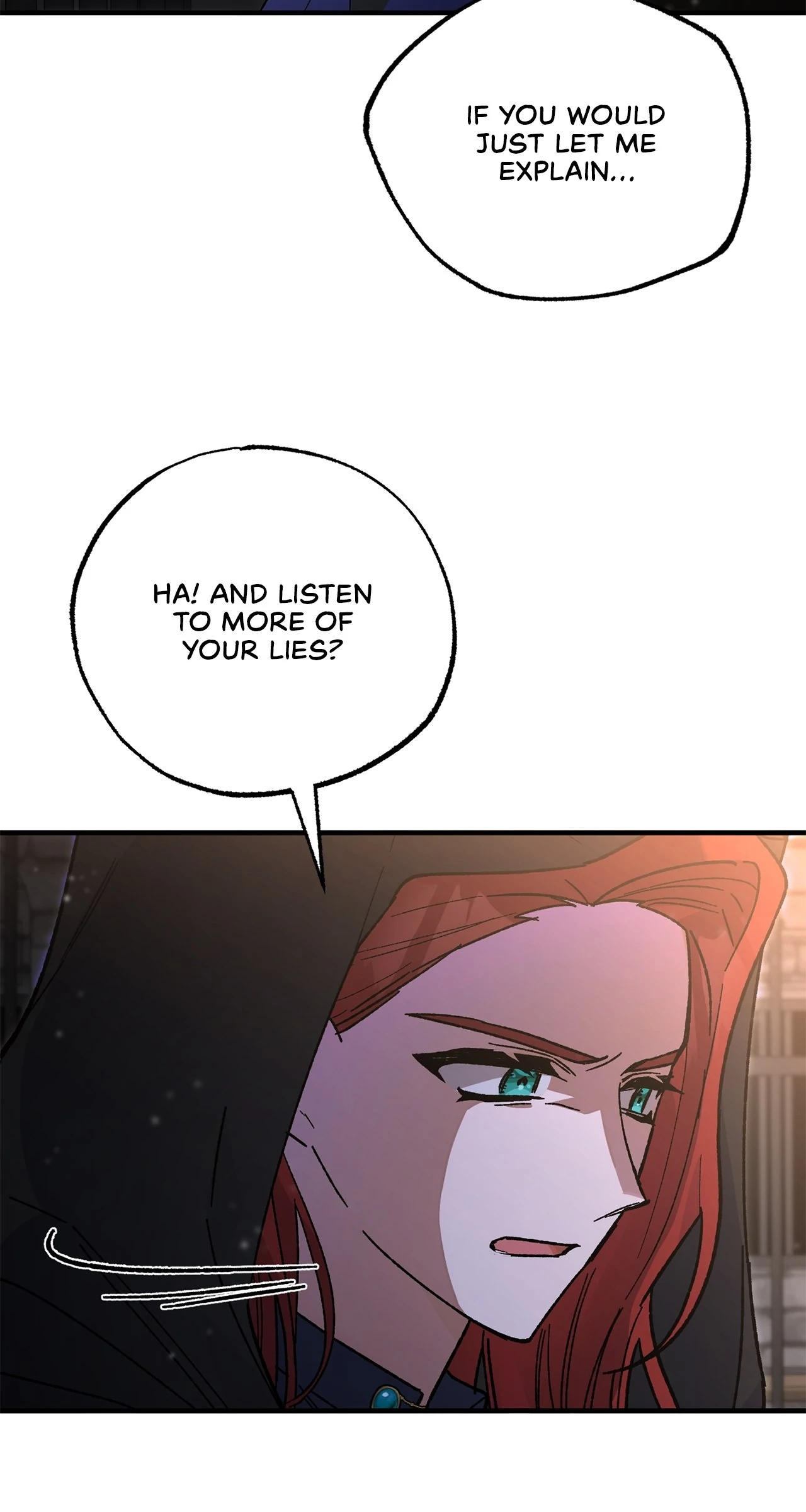 Let Me Kidnap the Male Lead! Chapter 36 - Page 12