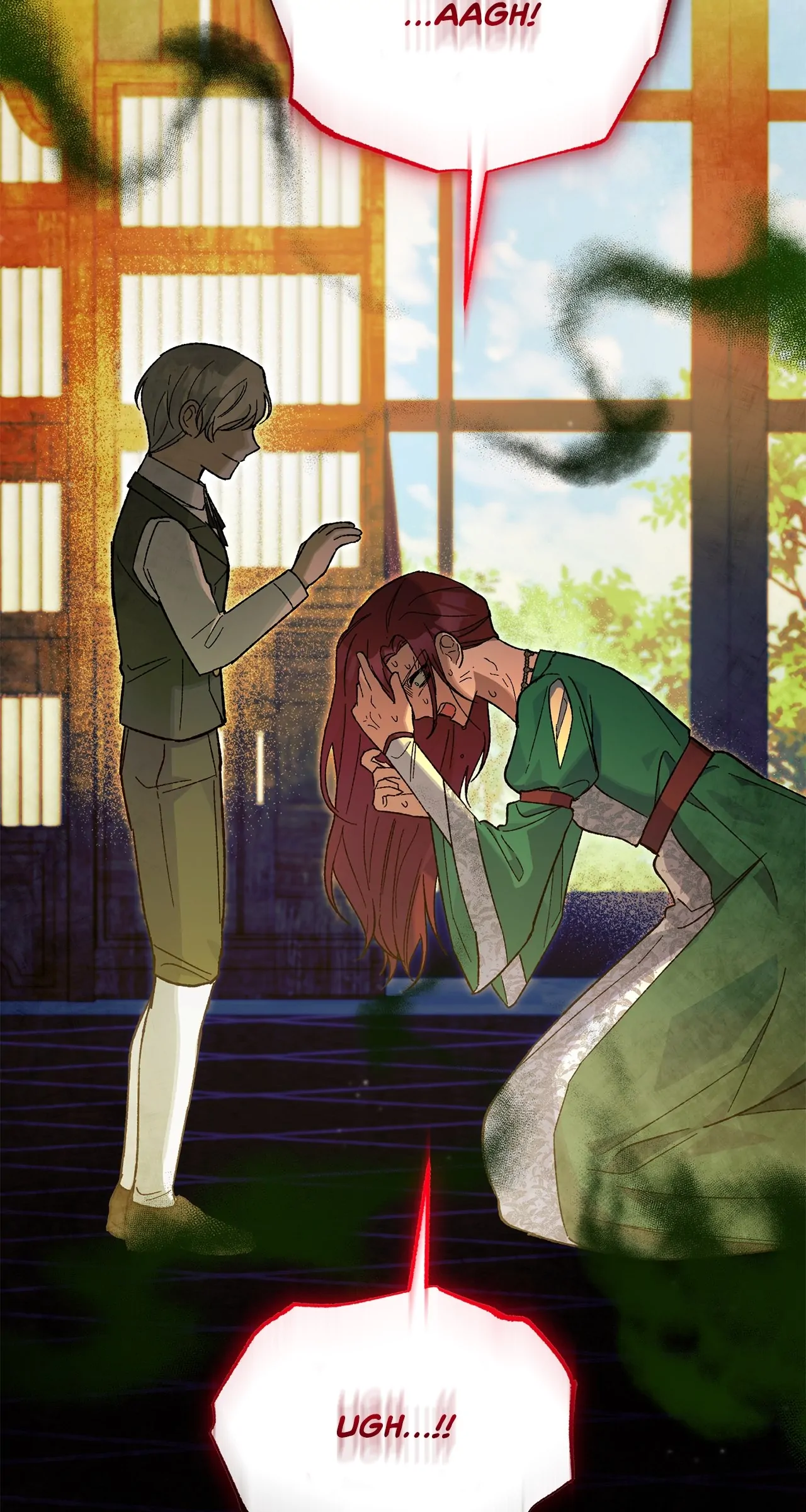 Let Me Kidnap the Male Lead! Chapter 36 - Page 17