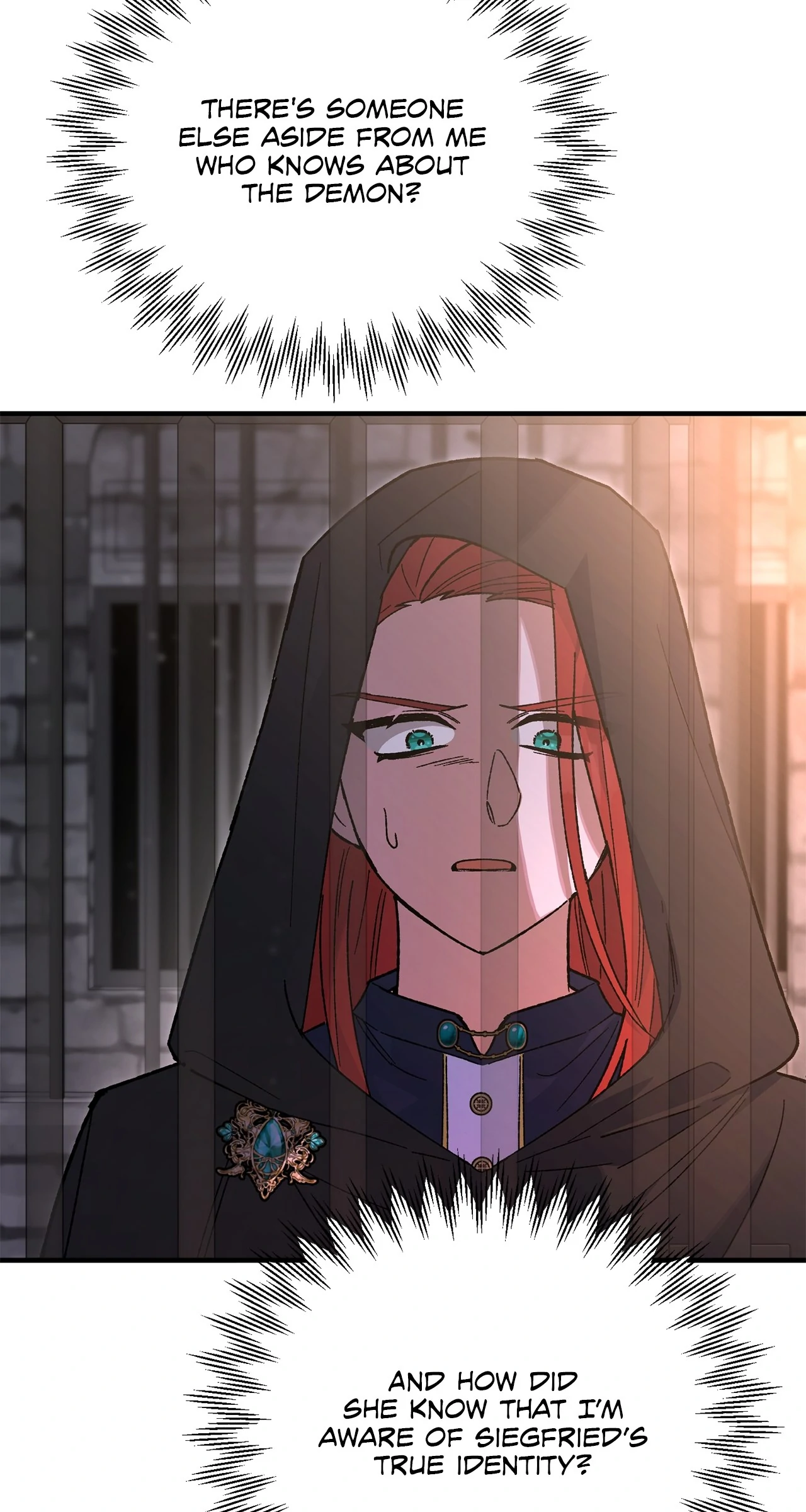 Let Me Kidnap the Male Lead! Chapter 36 - Page 24