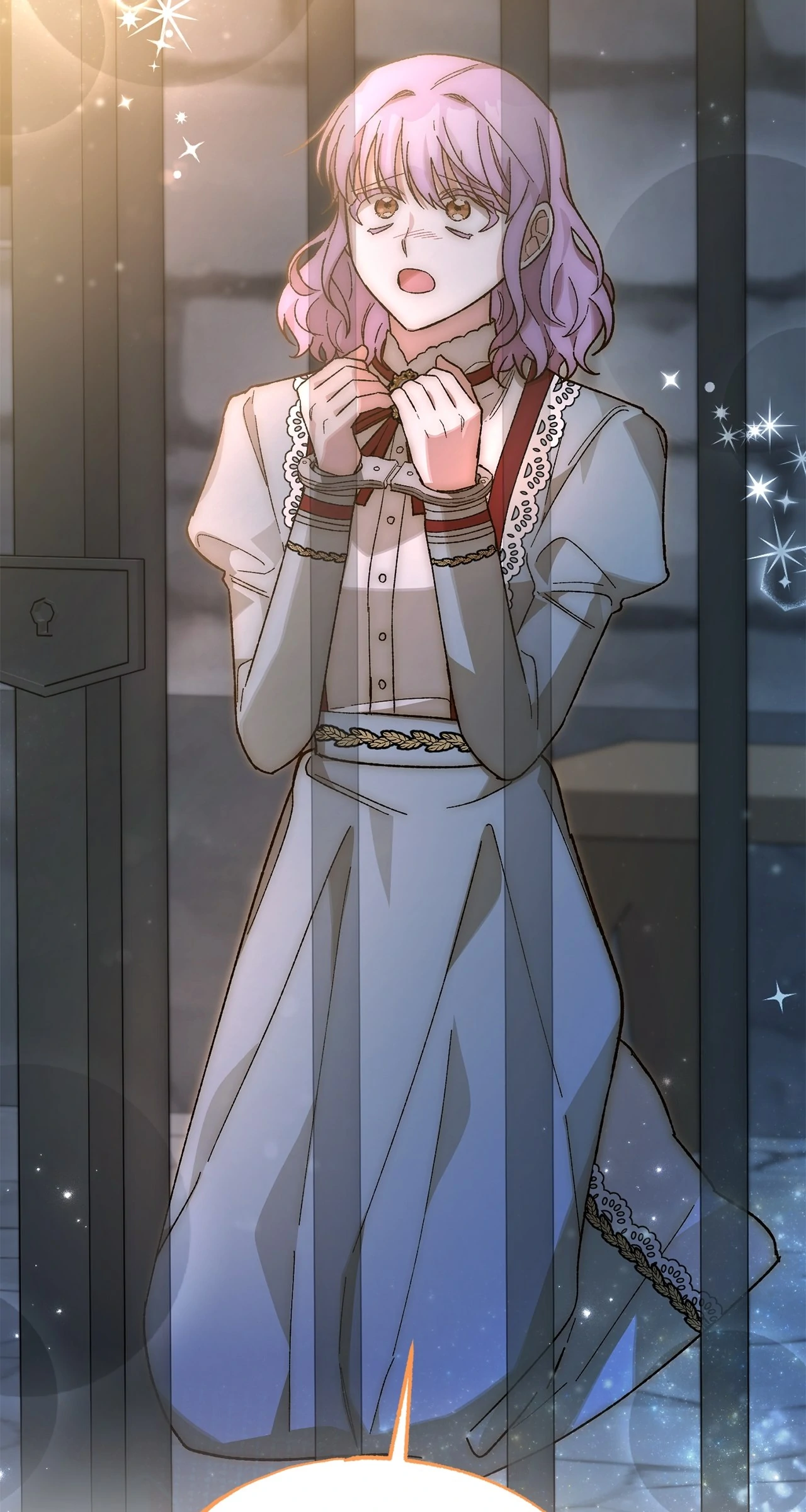 Let Me Kidnap the Male Lead! Chapter 36 - Page 30