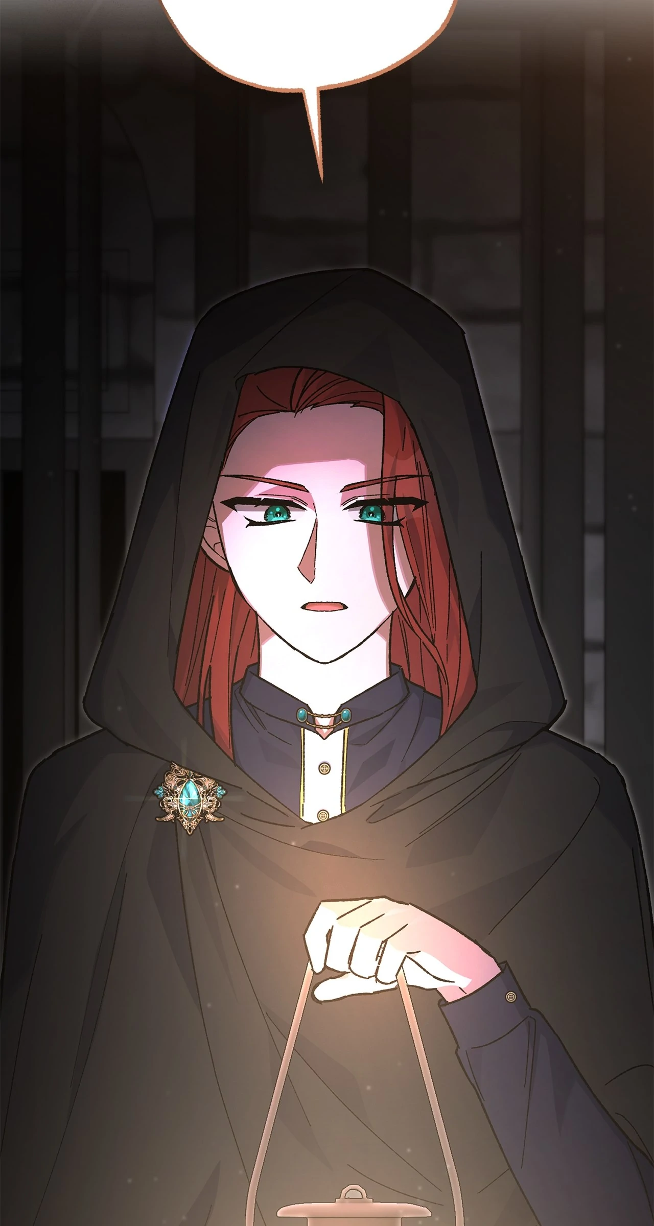 Let Me Kidnap the Male Lead! Chapter 36 - Page 4
