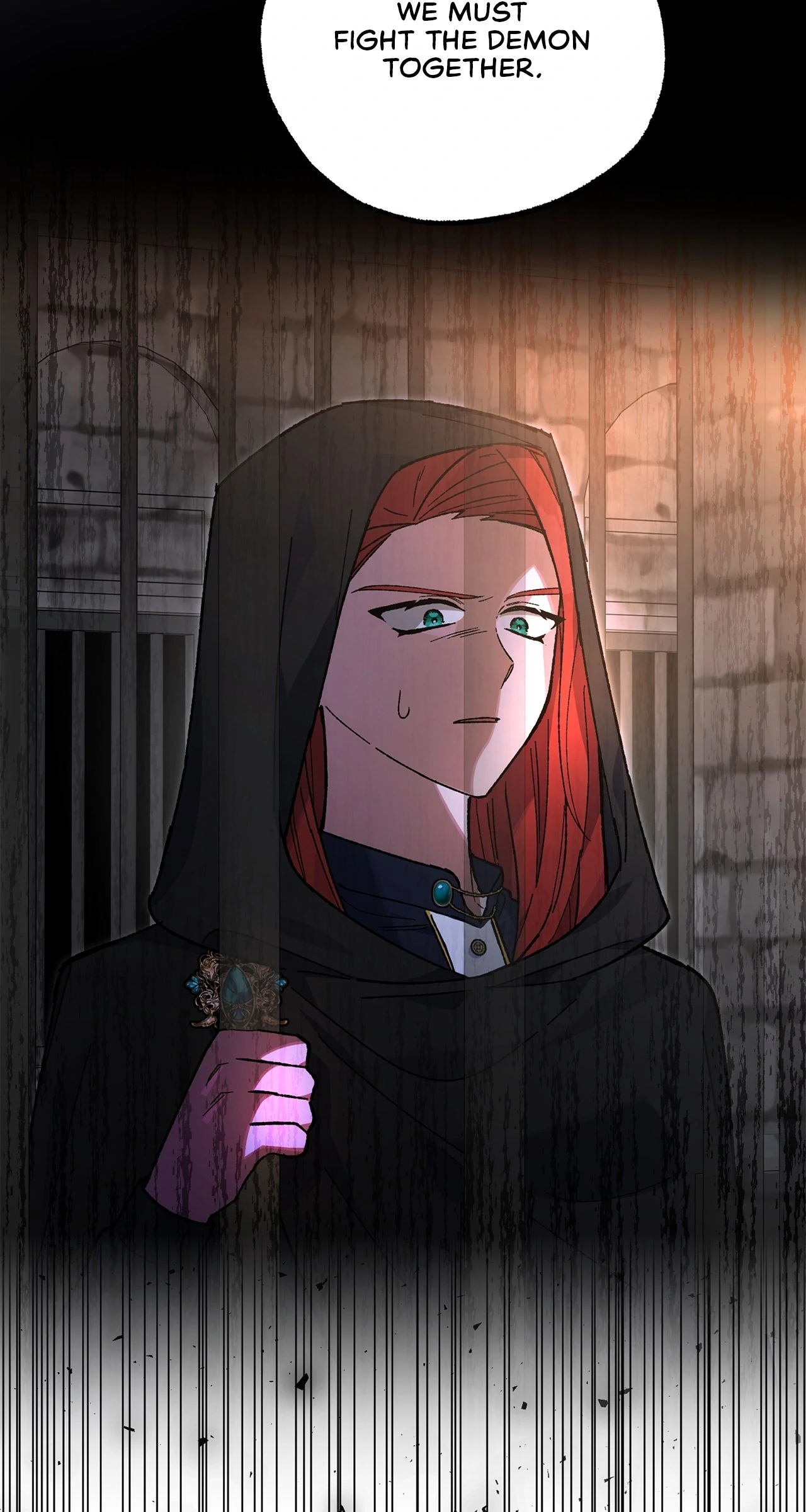 Let Me Kidnap the Male Lead! Chapter 36 - Page 33