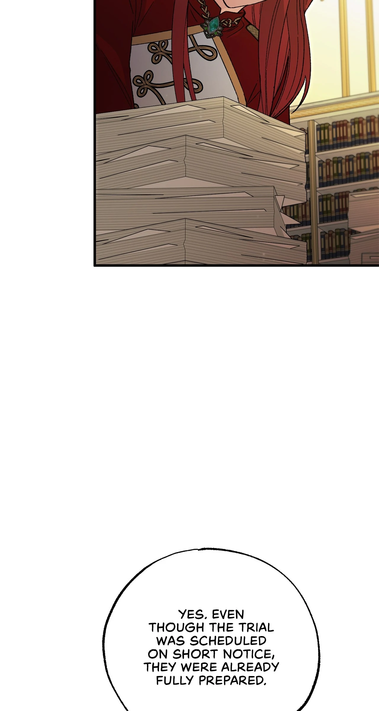 Let Me Kidnap the Male Lead! Chapter 36 - Page 38