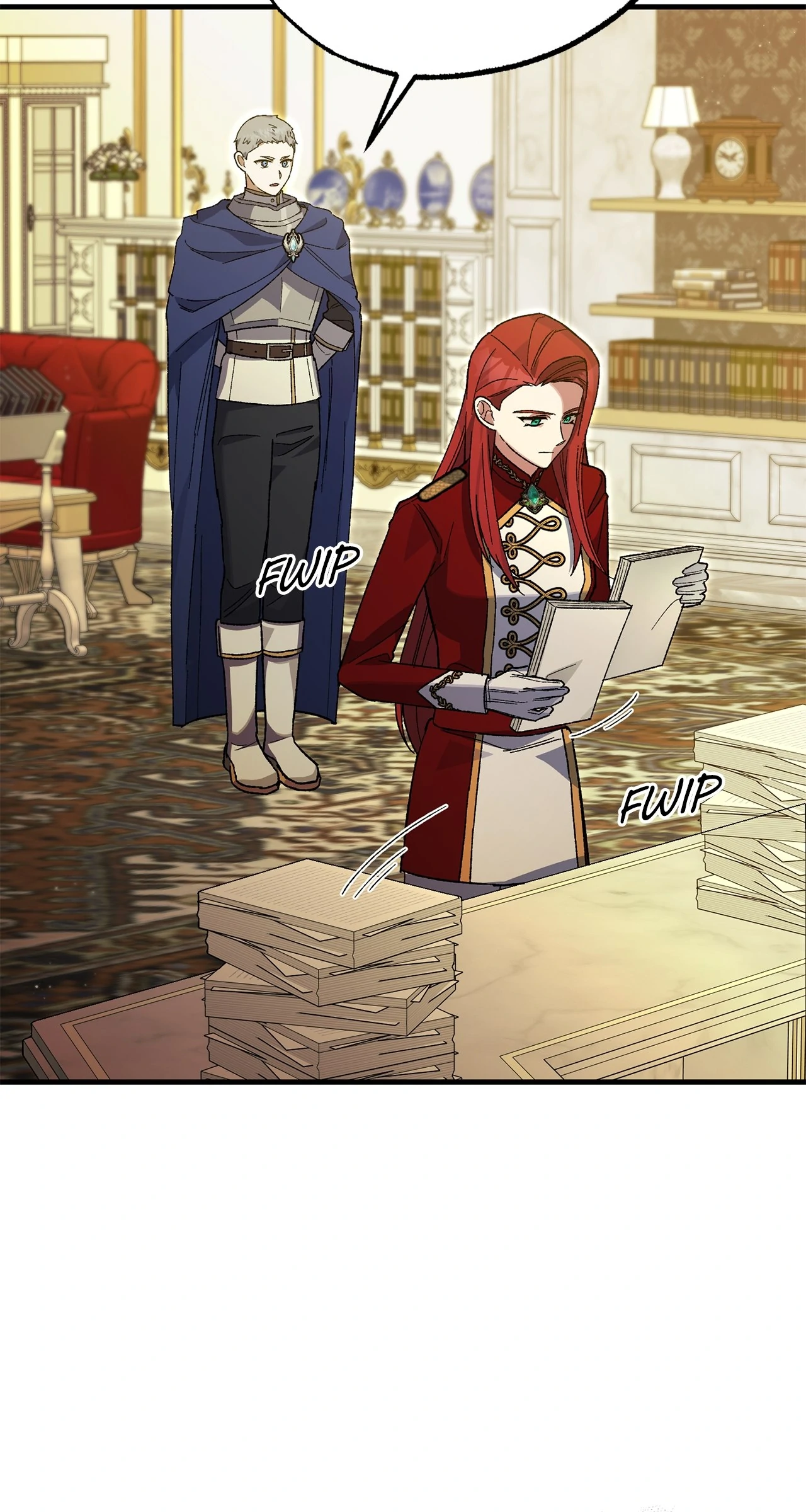 Let Me Kidnap the Male Lead! Chapter 36 - Page 39