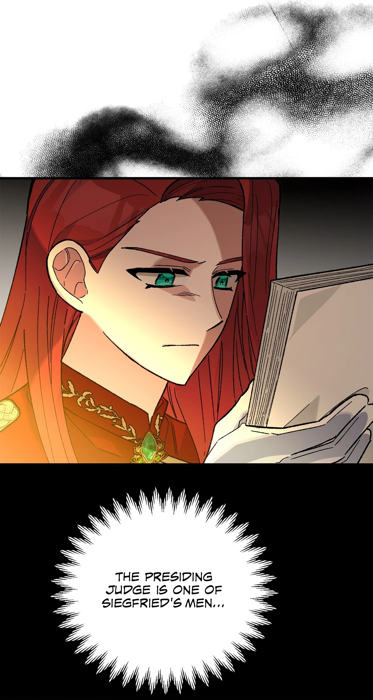 Let Me Kidnap the Male Lead! Chapter 36 - Page 40