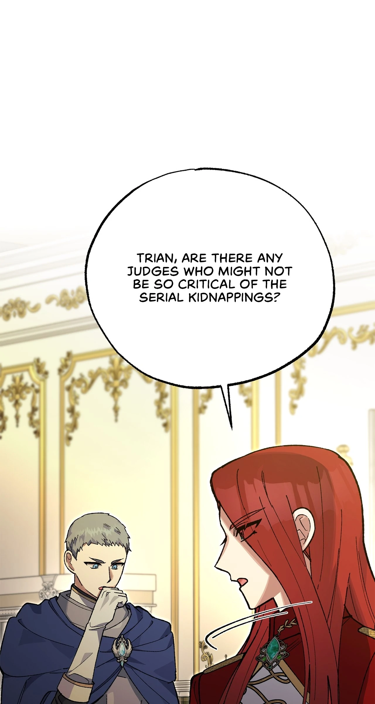 Let Me Kidnap the Male Lead! Chapter 36 - Page 46