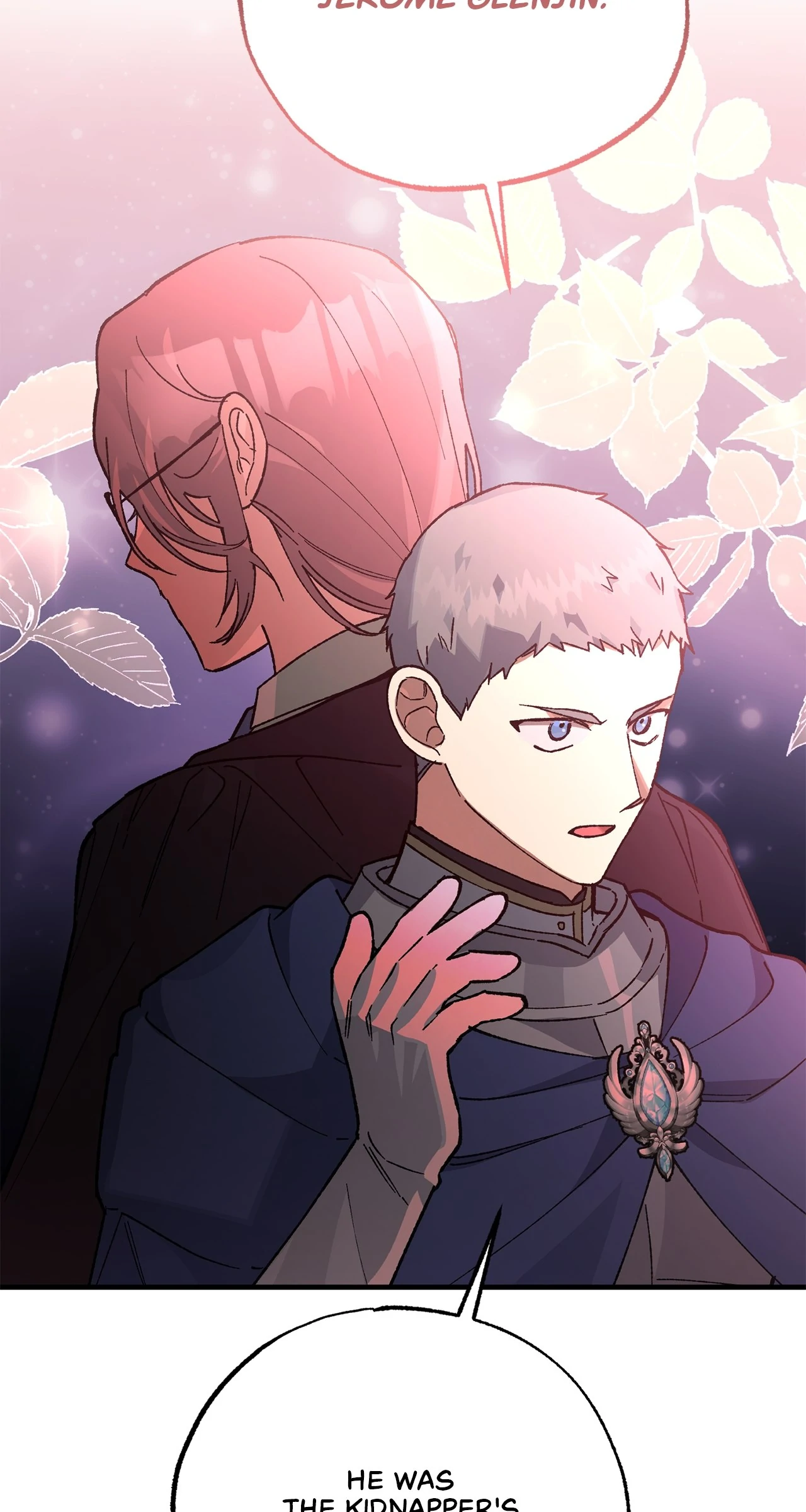 Let Me Kidnap the Male Lead! Chapter 36 - Page 48