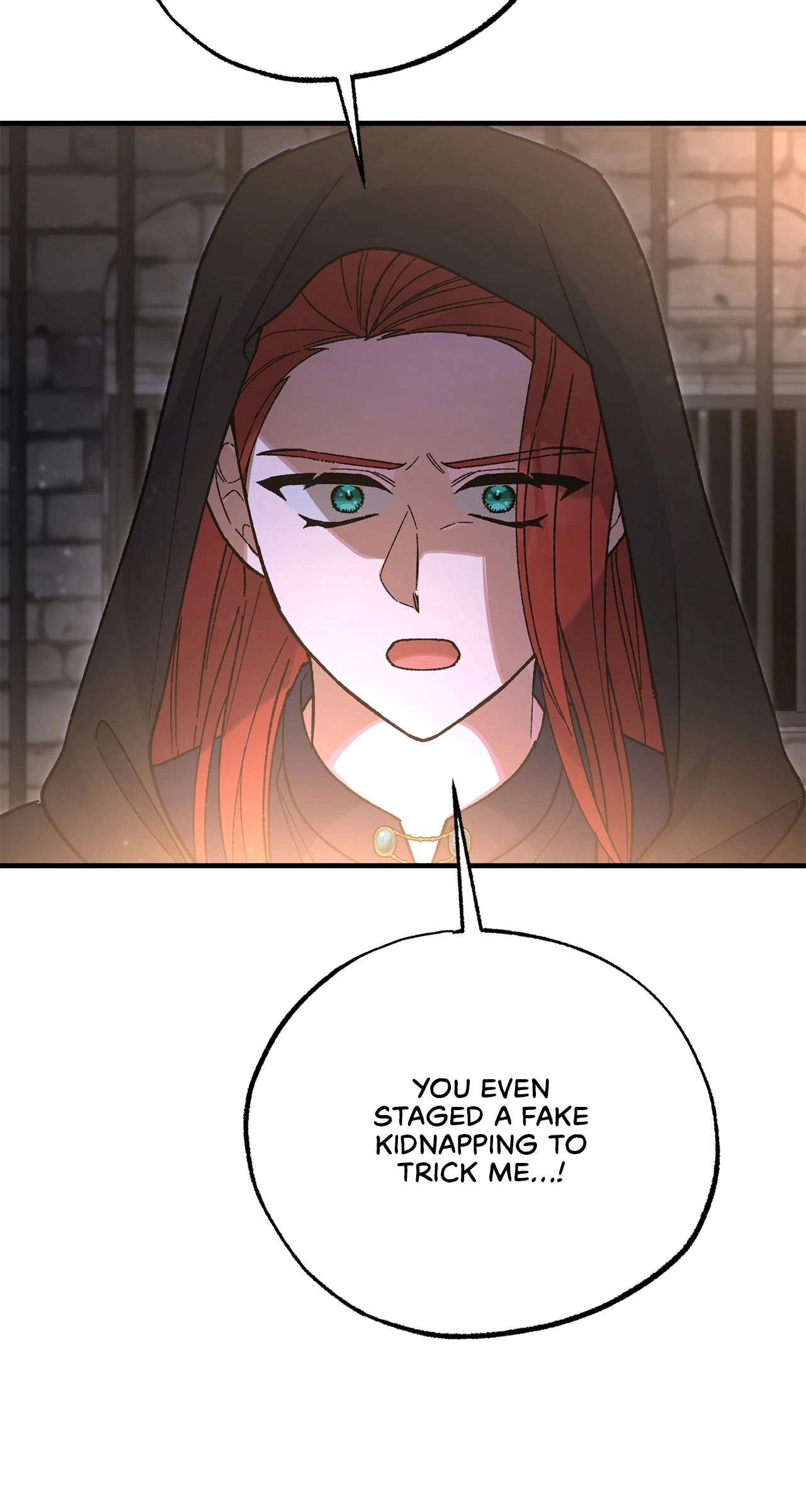 Let Me Kidnap the Male Lead! Chapter 36 - Page 6