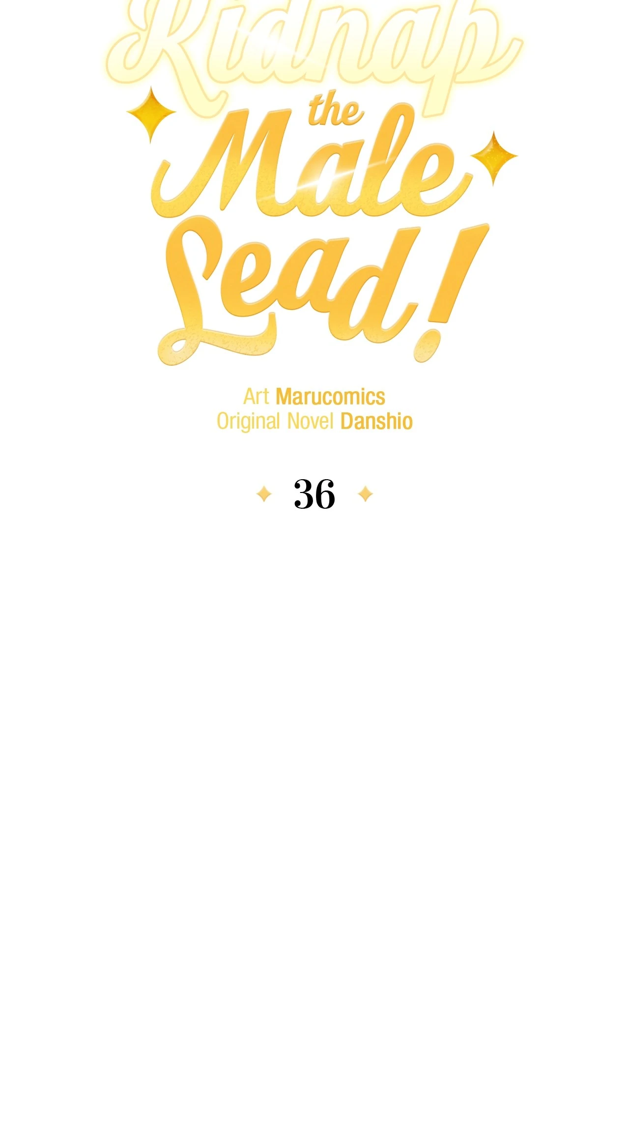 Let Me Kidnap the Male Lead! Chapter 36 - Page 52
