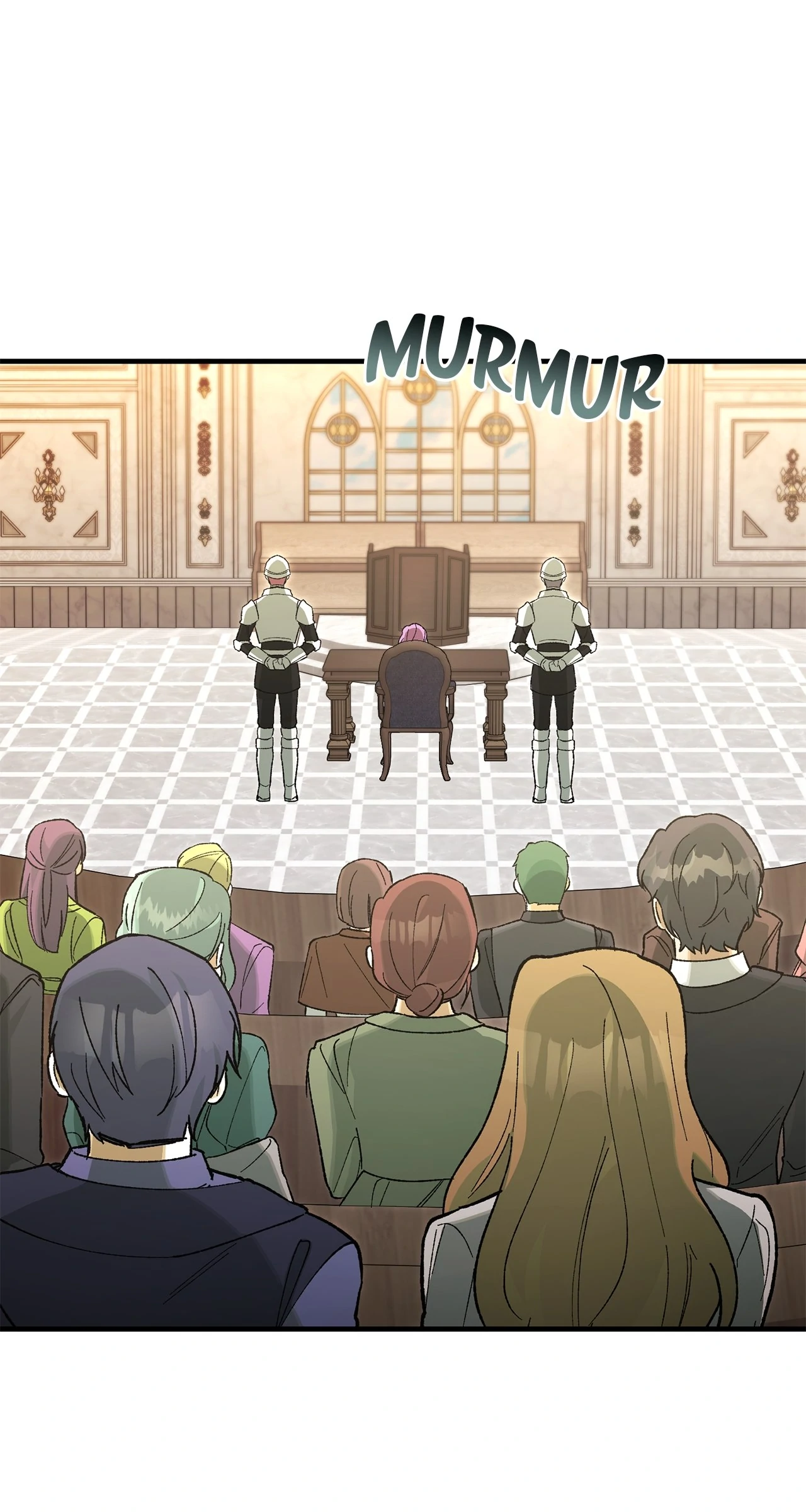 Let Me Kidnap the Male Lead! Chapter 36 - Page 55