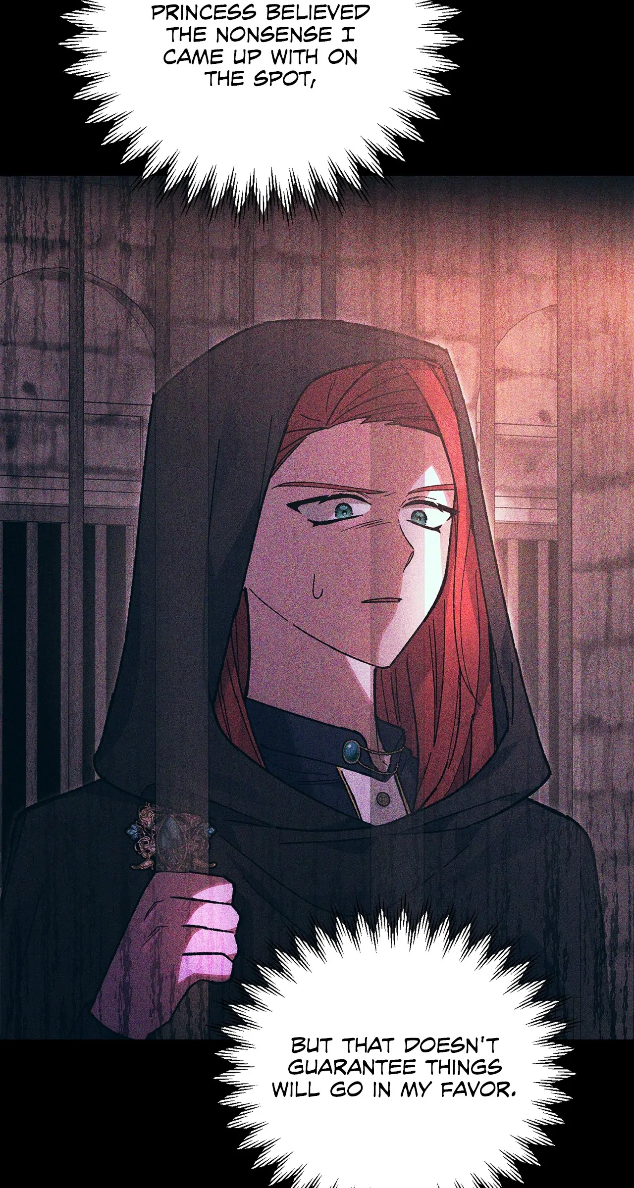 Let Me Kidnap the Male Lead! Chapter 36 - Page 58