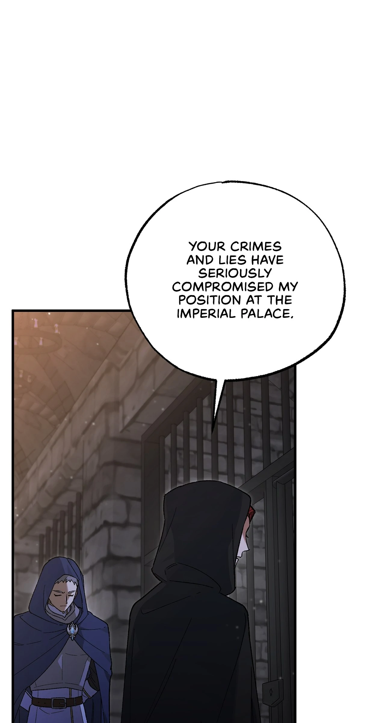 Let Me Kidnap the Male Lead! Chapter 36 - Page 8
