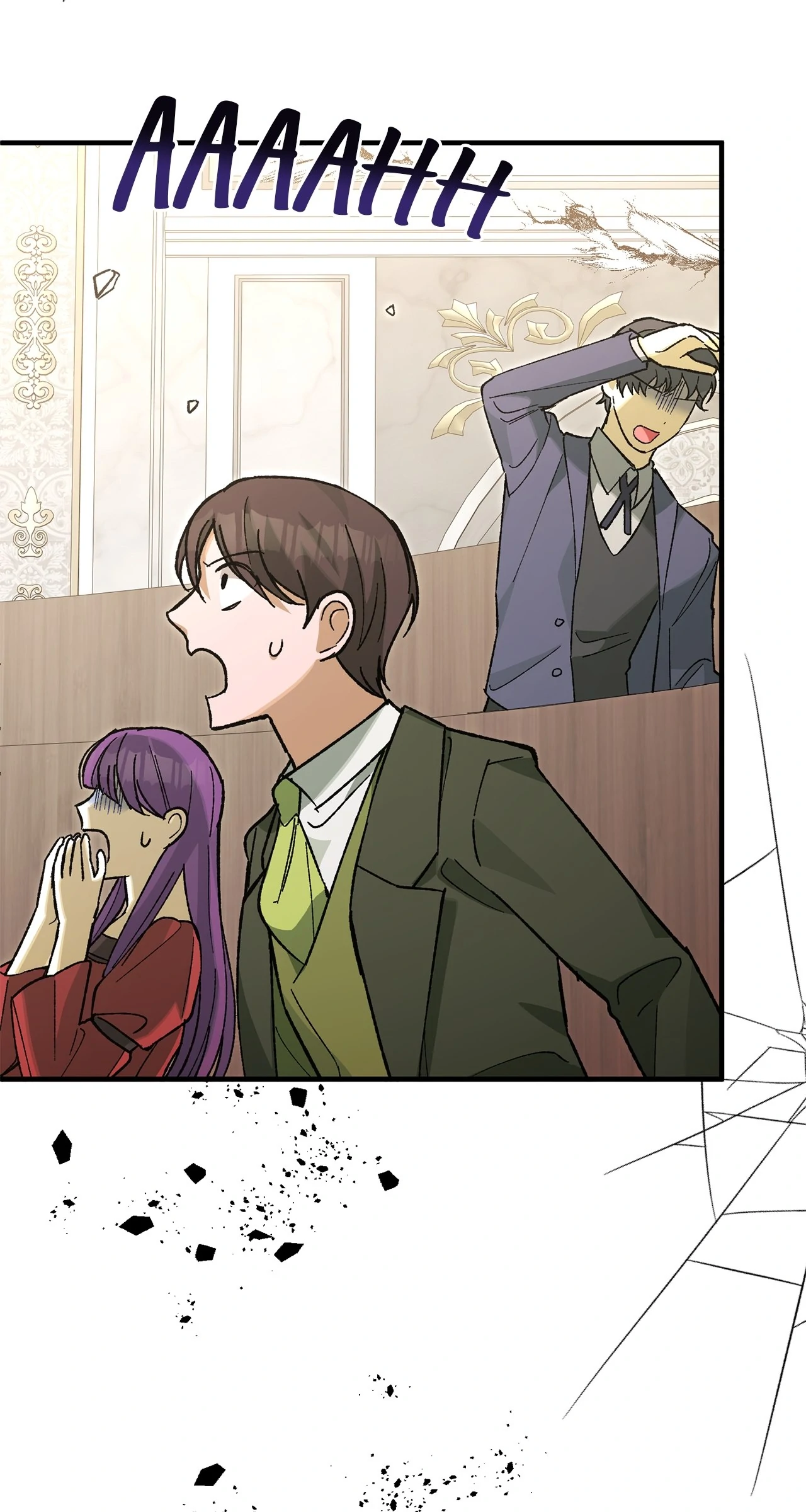 Let Me Kidnap the Male Lead! Chapter 36 - Page 90