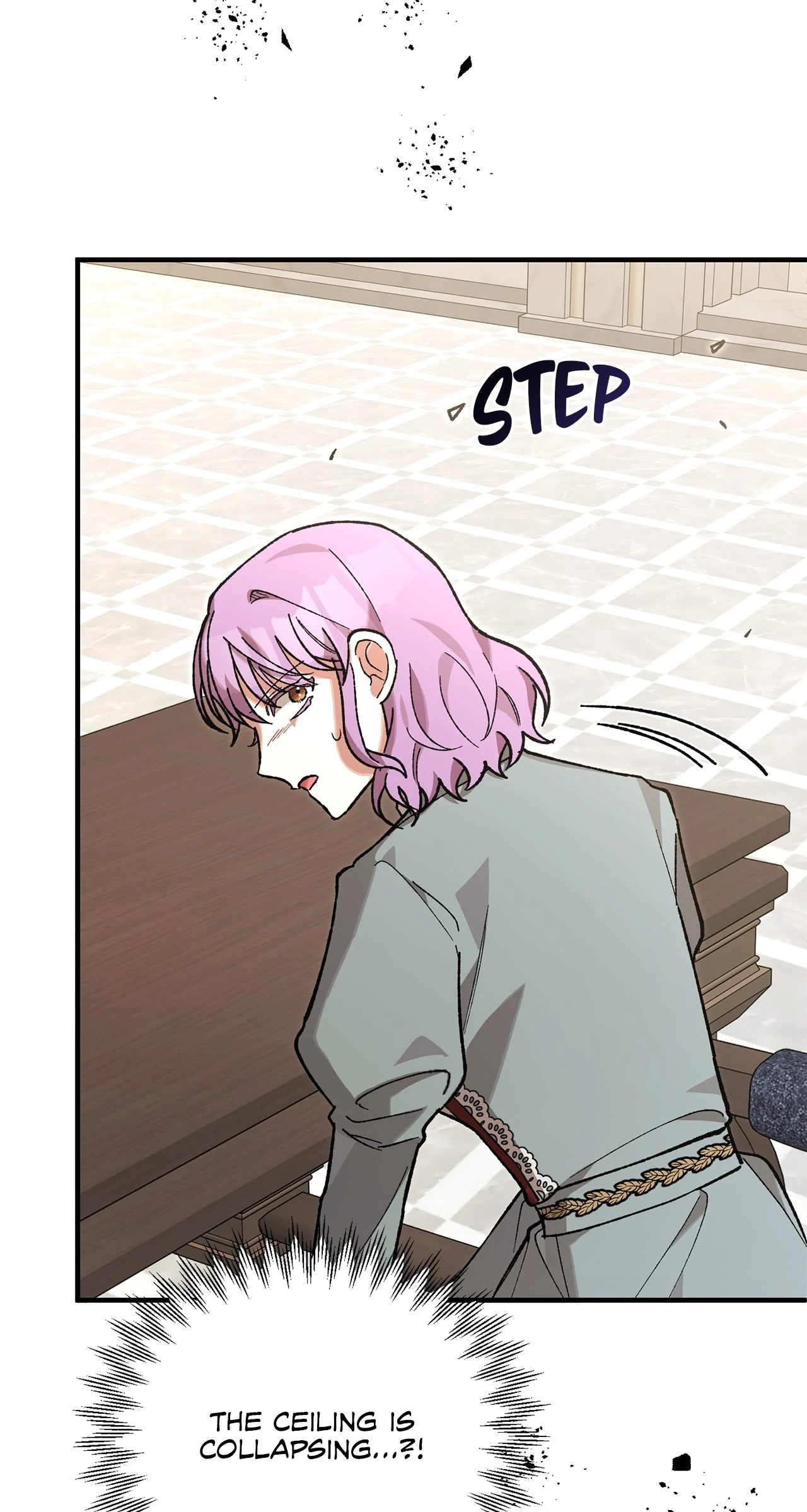 Let Me Kidnap the Male Lead! Chapter 36 - Page 91