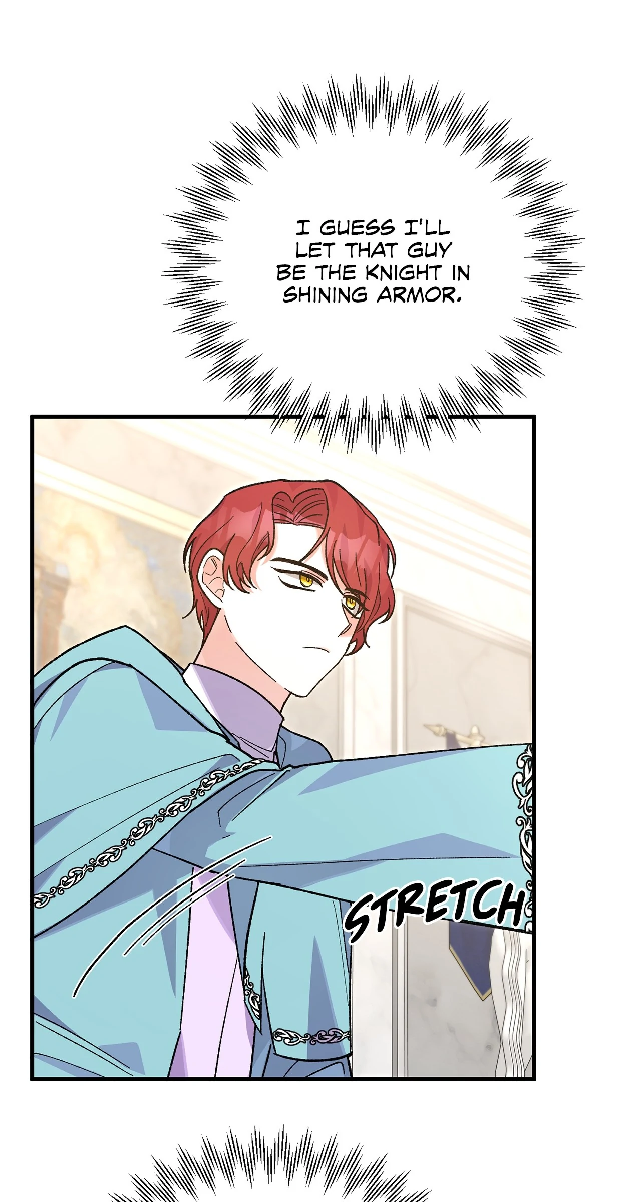 Let Me Kidnap the Male Lead! Chapter 37 - Page 21