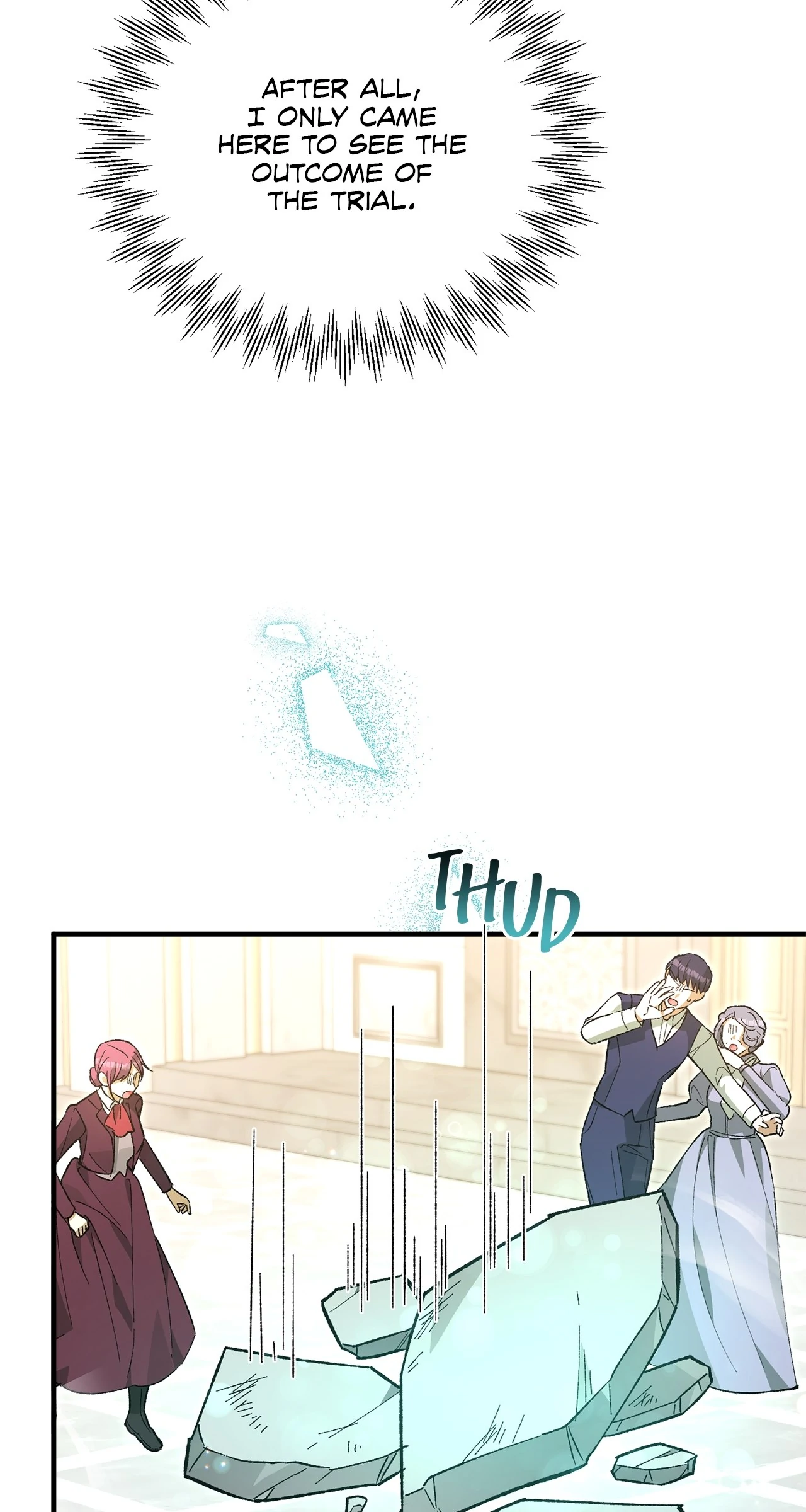 Let Me Kidnap the Male Lead! Chapter 37 - Page 22