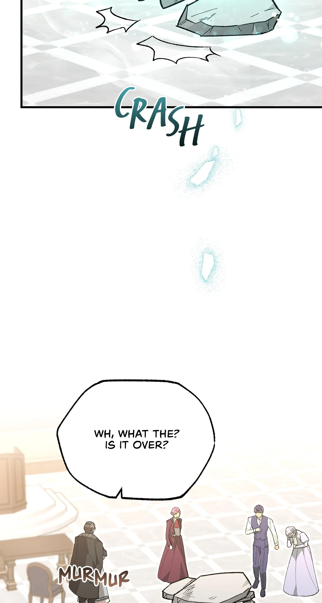 Let Me Kidnap the Male Lead! Chapter 37 - Page 23