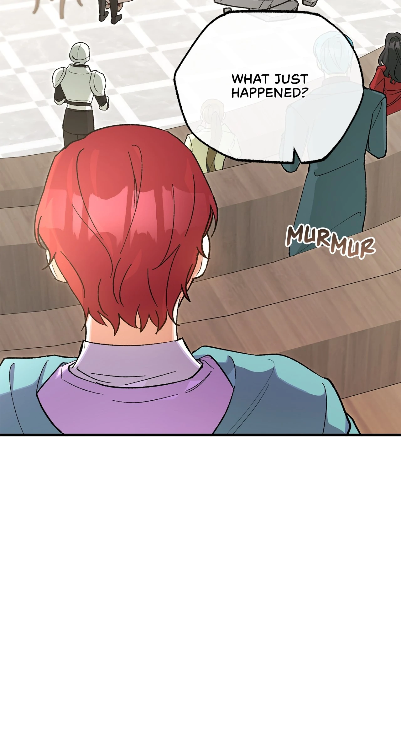 Let Me Kidnap the Male Lead! Chapter 37 - Page 24