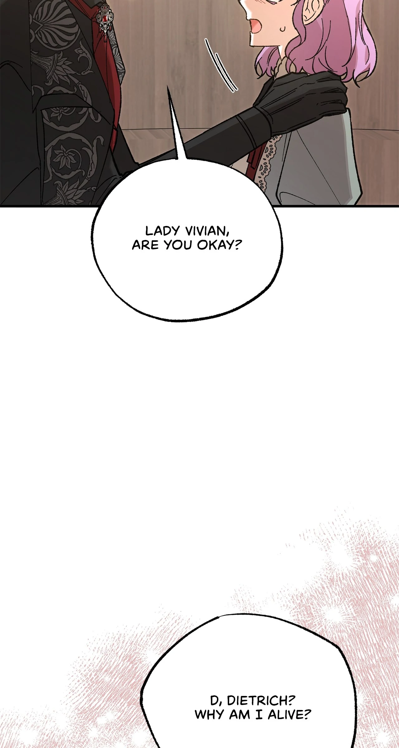 Let Me Kidnap the Male Lead! Chapter 37 - Page 27