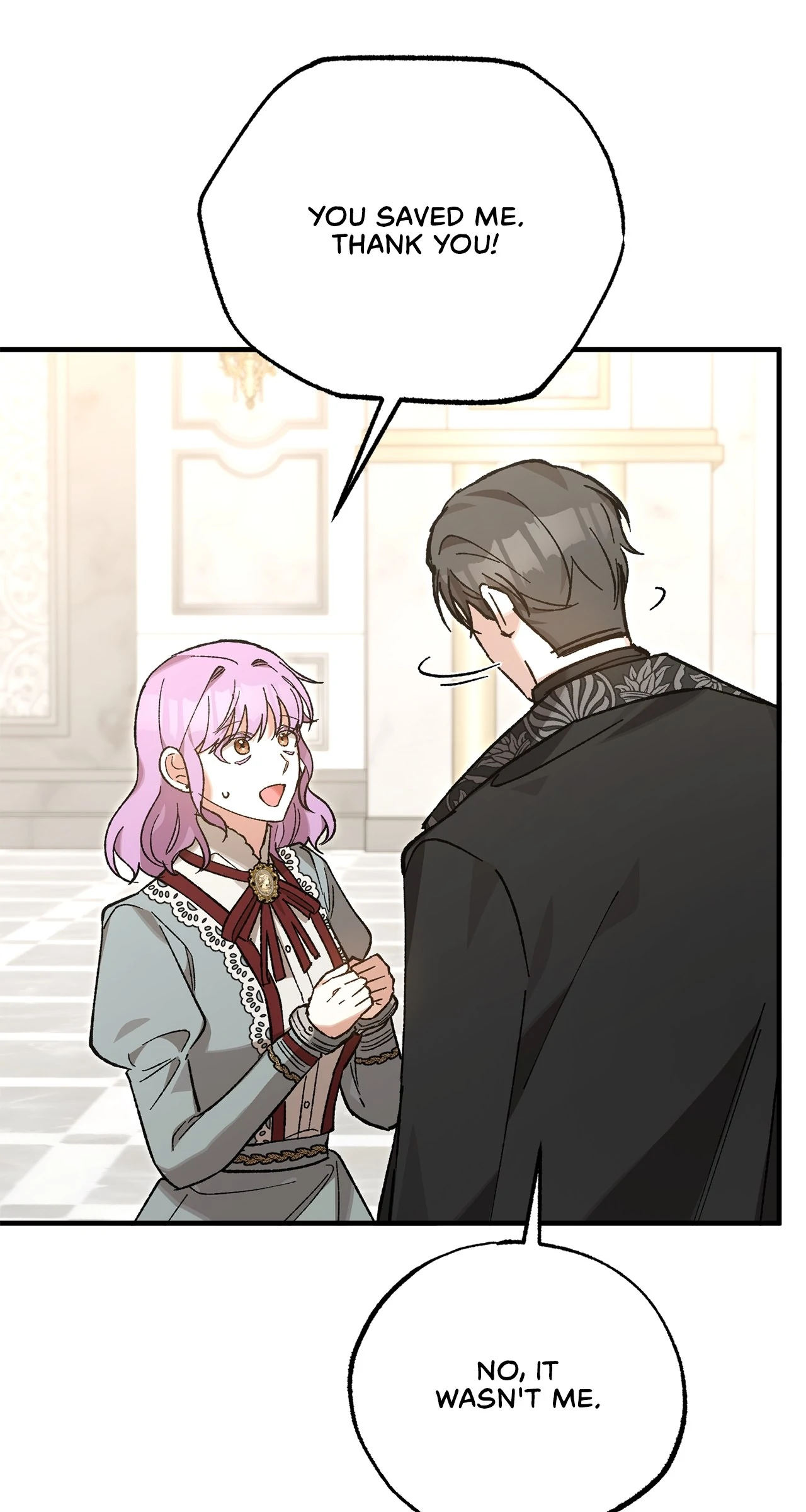 Let Me Kidnap the Male Lead! Chapter 37 - Page 29