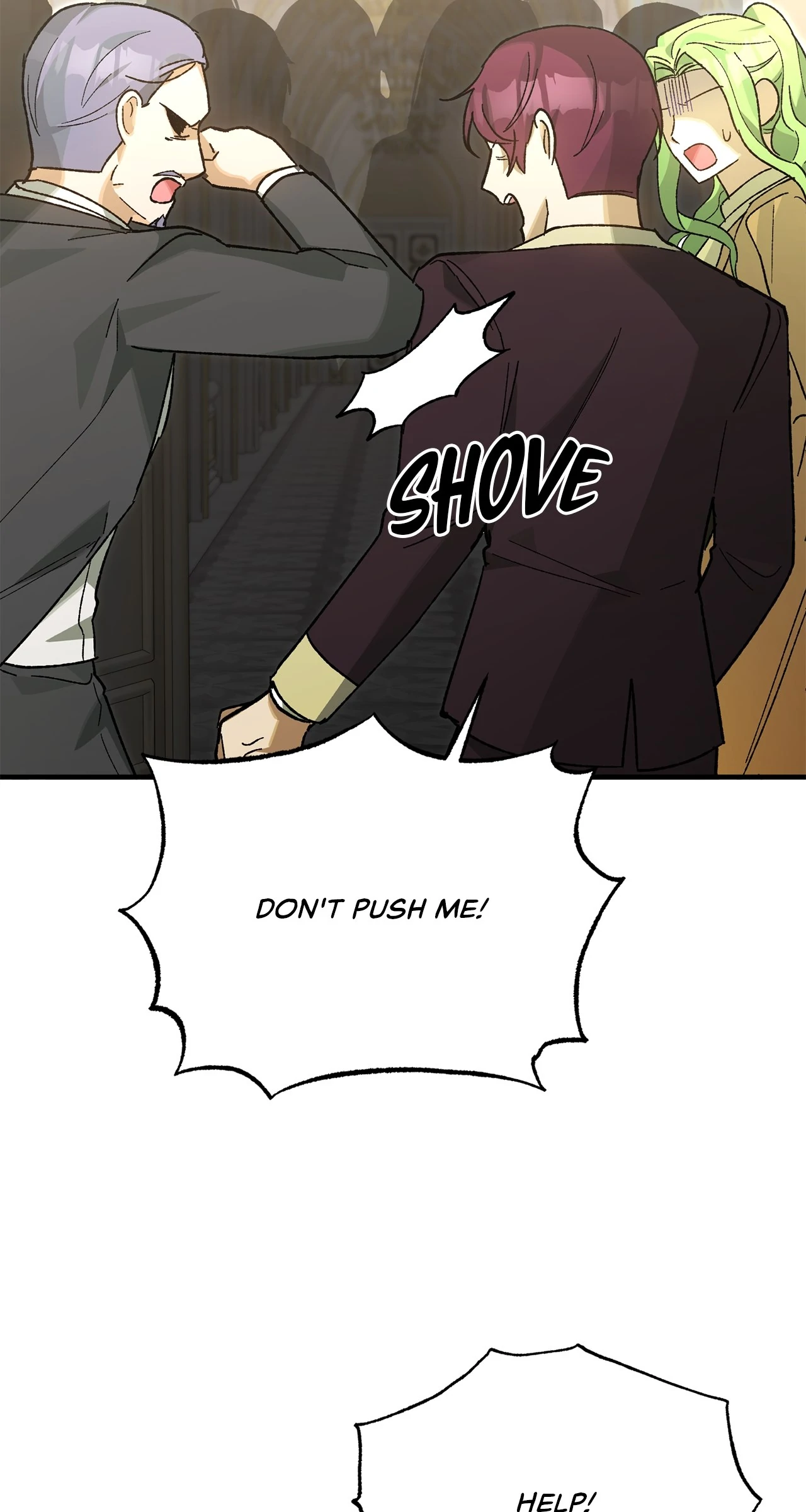 Let Me Kidnap the Male Lead! Chapter 37 - Page 4