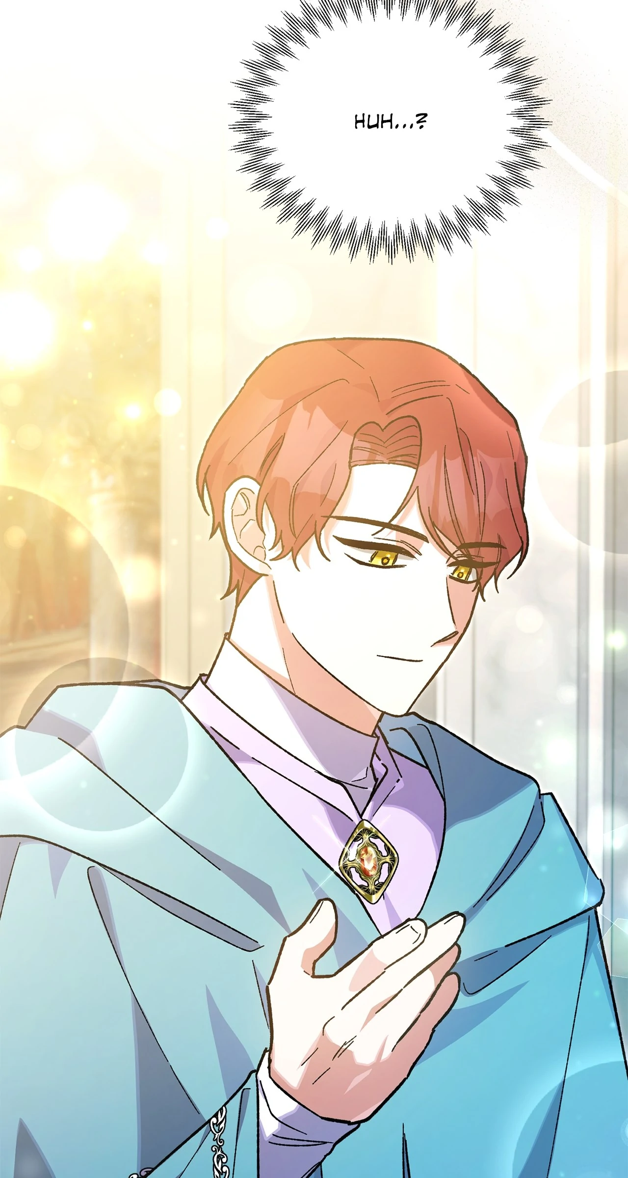 Let Me Kidnap the Male Lead! Chapter 37 - Page 33
