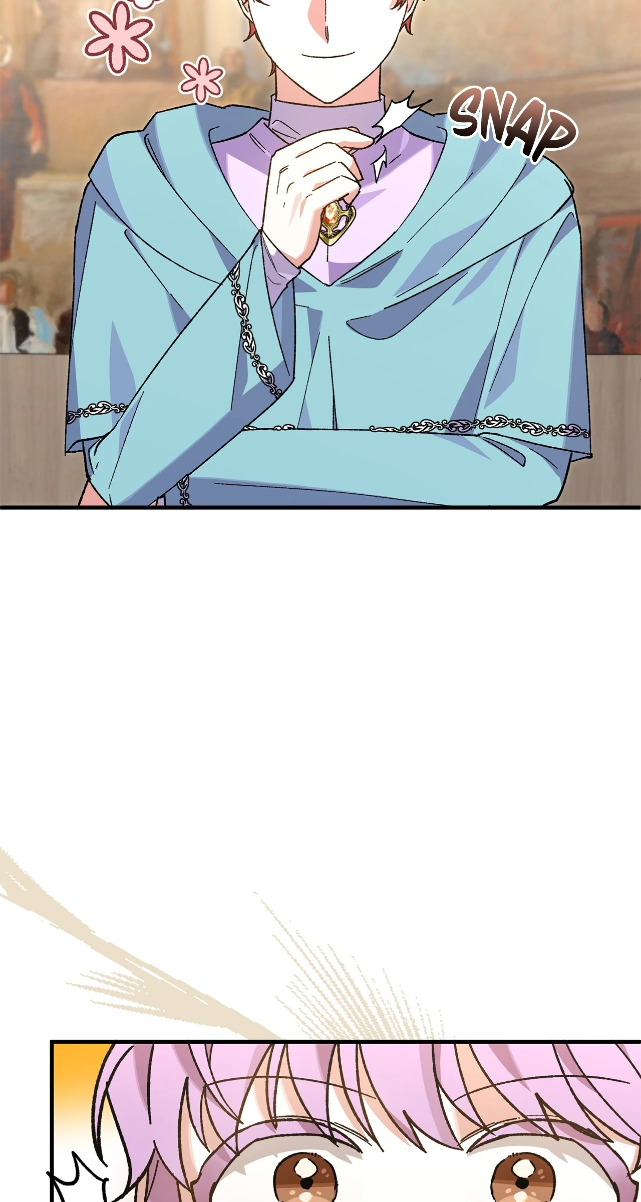 Let Me Kidnap the Male Lead! Chapter 37 - Page 35