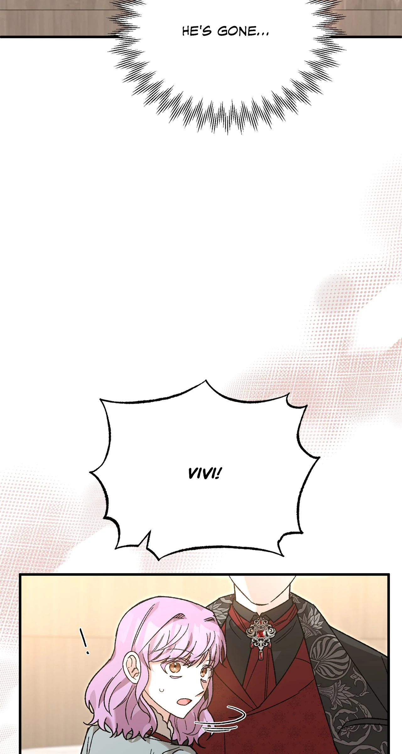 Let Me Kidnap the Male Lead! Chapter 37 - Page 37