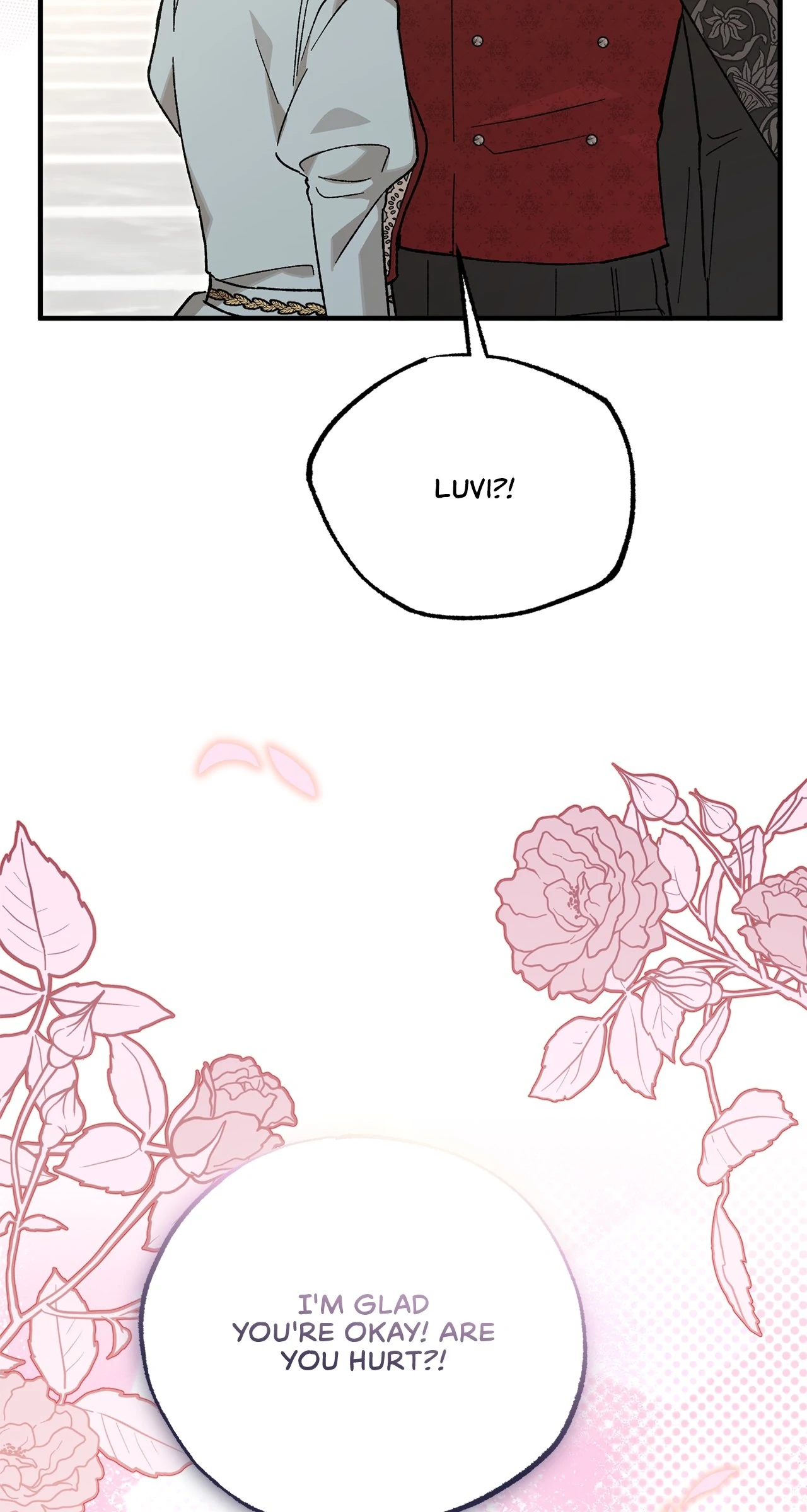 Let Me Kidnap the Male Lead! Chapter 37 - Page 38