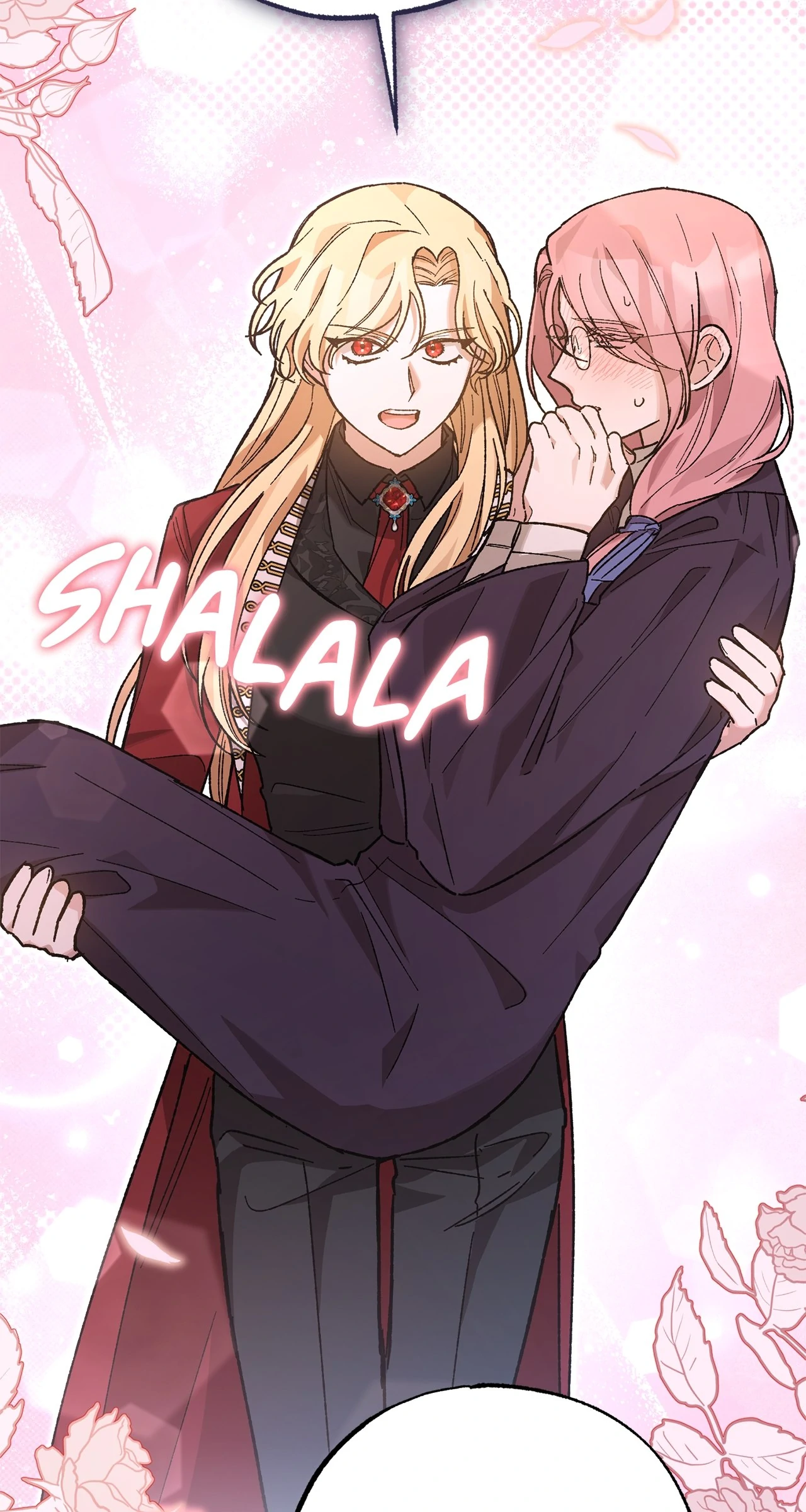 Let Me Kidnap the Male Lead! Chapter 37 - Page 39